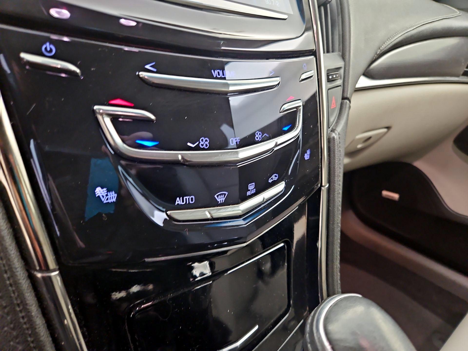 Thumbnail: 2015 Cadillac ATS - 15