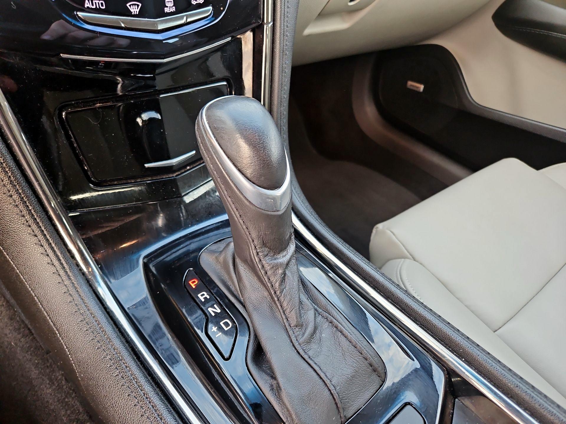 Thumbnail: 2015 Cadillac ATS - 16