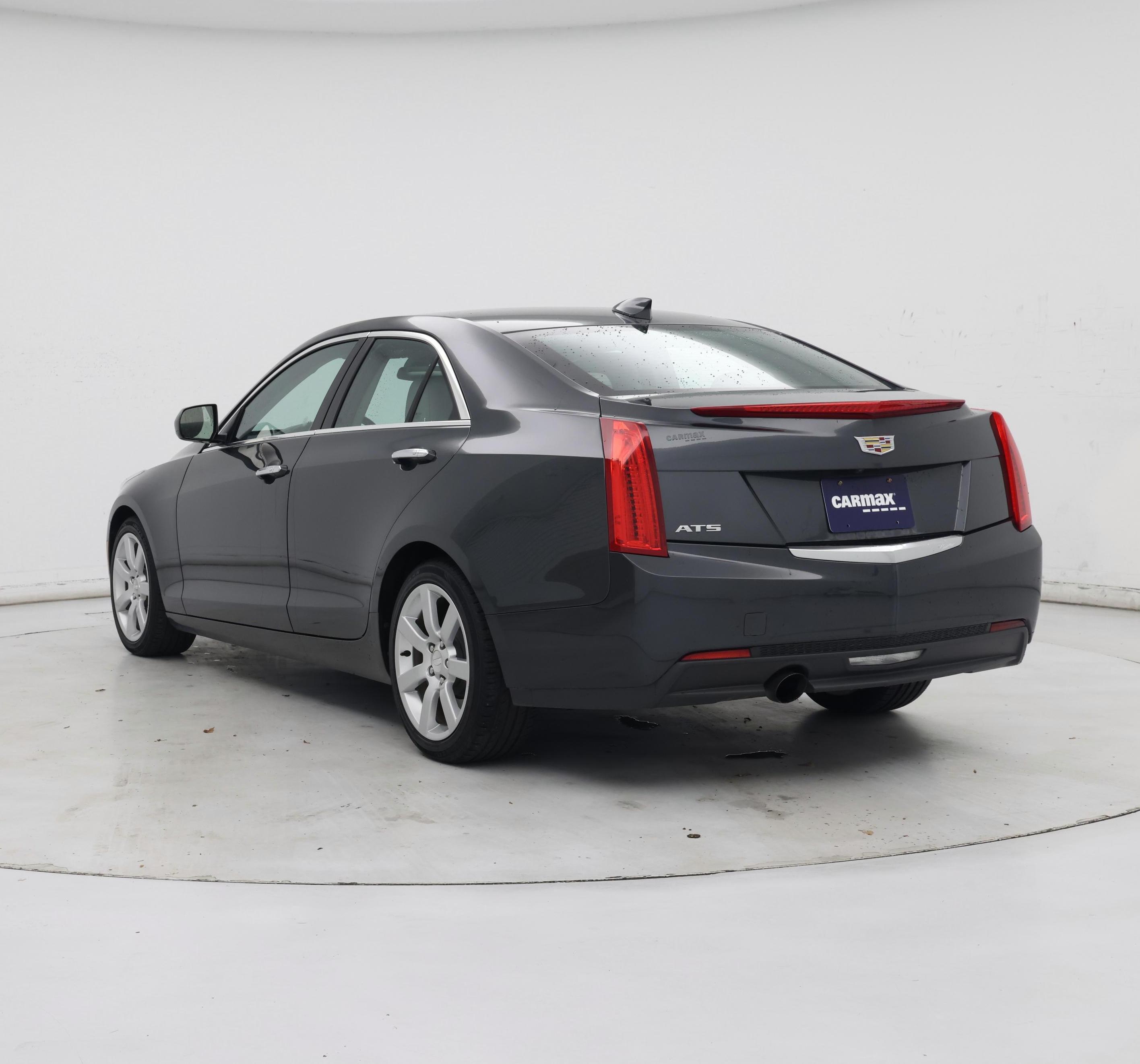 Thumbnail: 2015 Cadillac ATS - 2