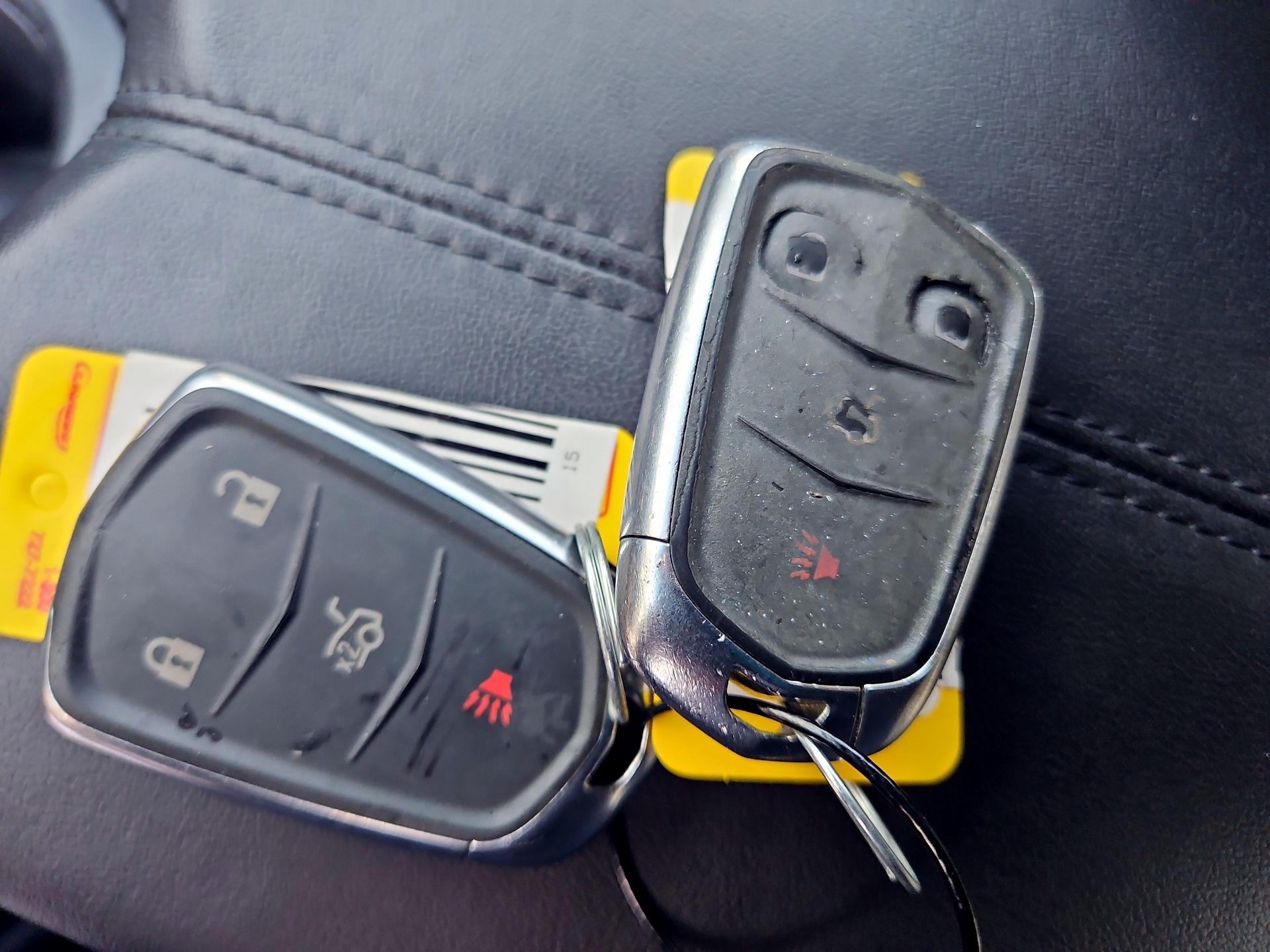 Thumbnail: 2015 Cadillac ATS - 20