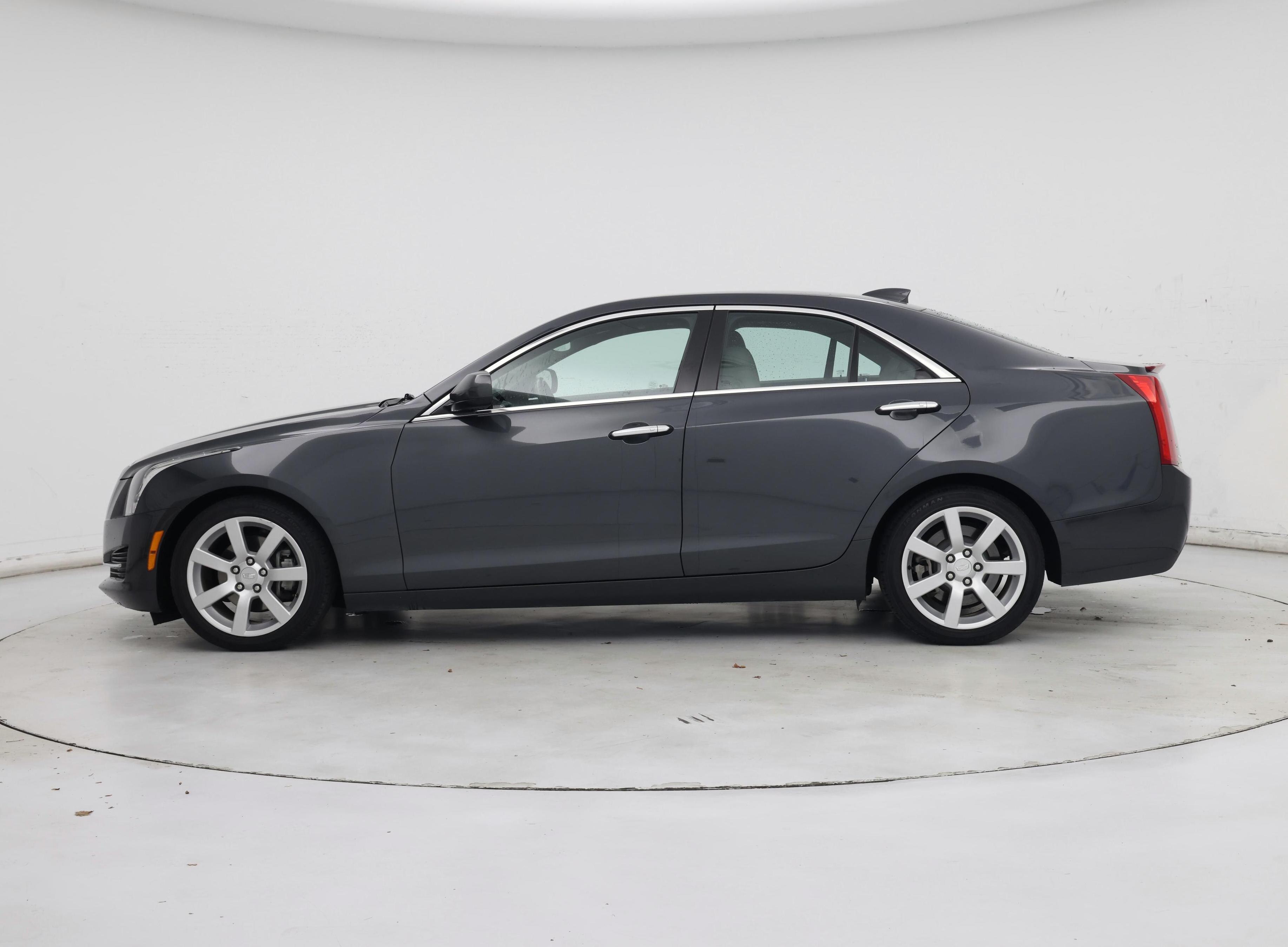 Thumbnail: 2015 Cadillac ATS - 3