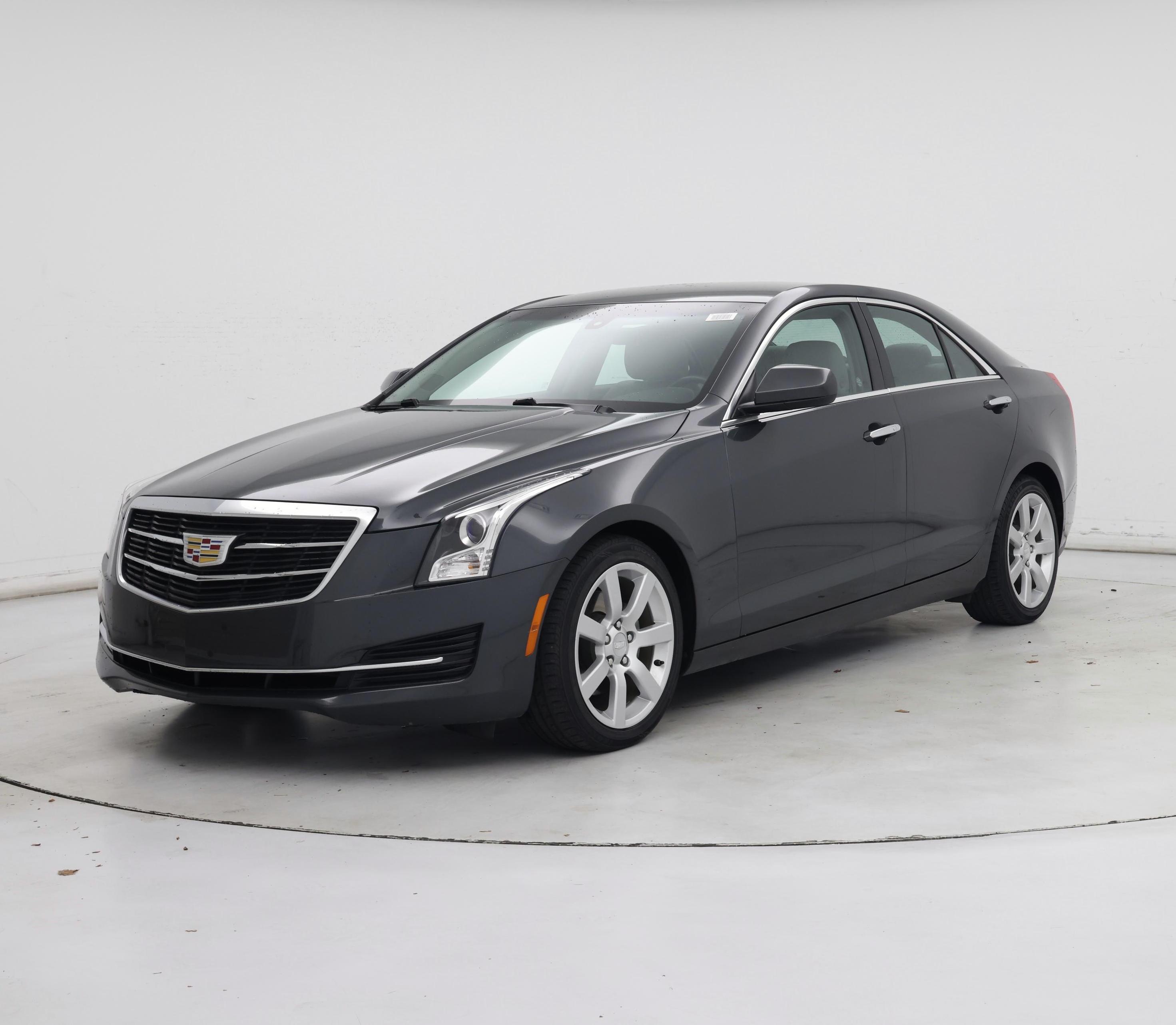 Thumbnail: 2015 Cadillac ATS - 4