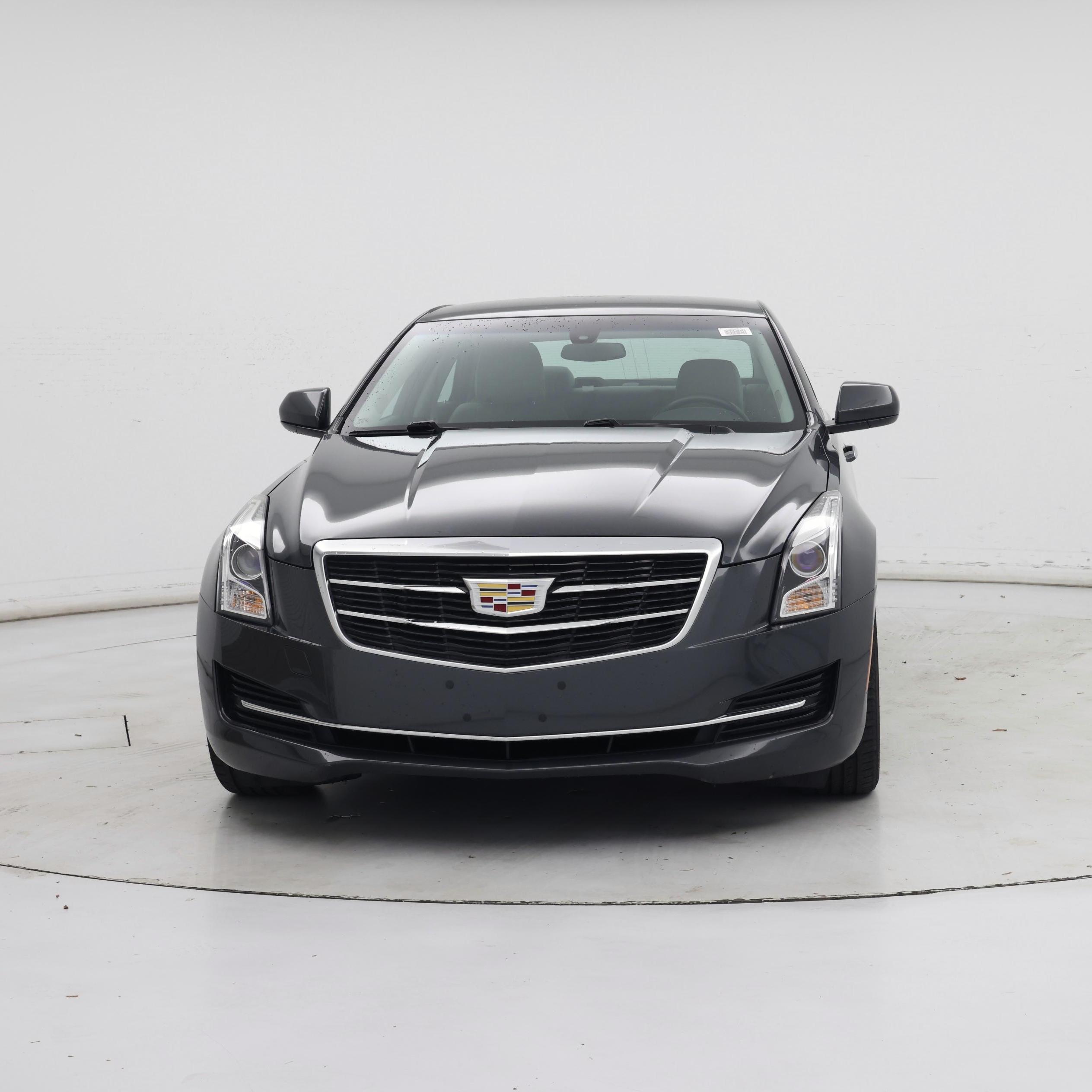 Thumbnail: 2015 Cadillac ATS - 5