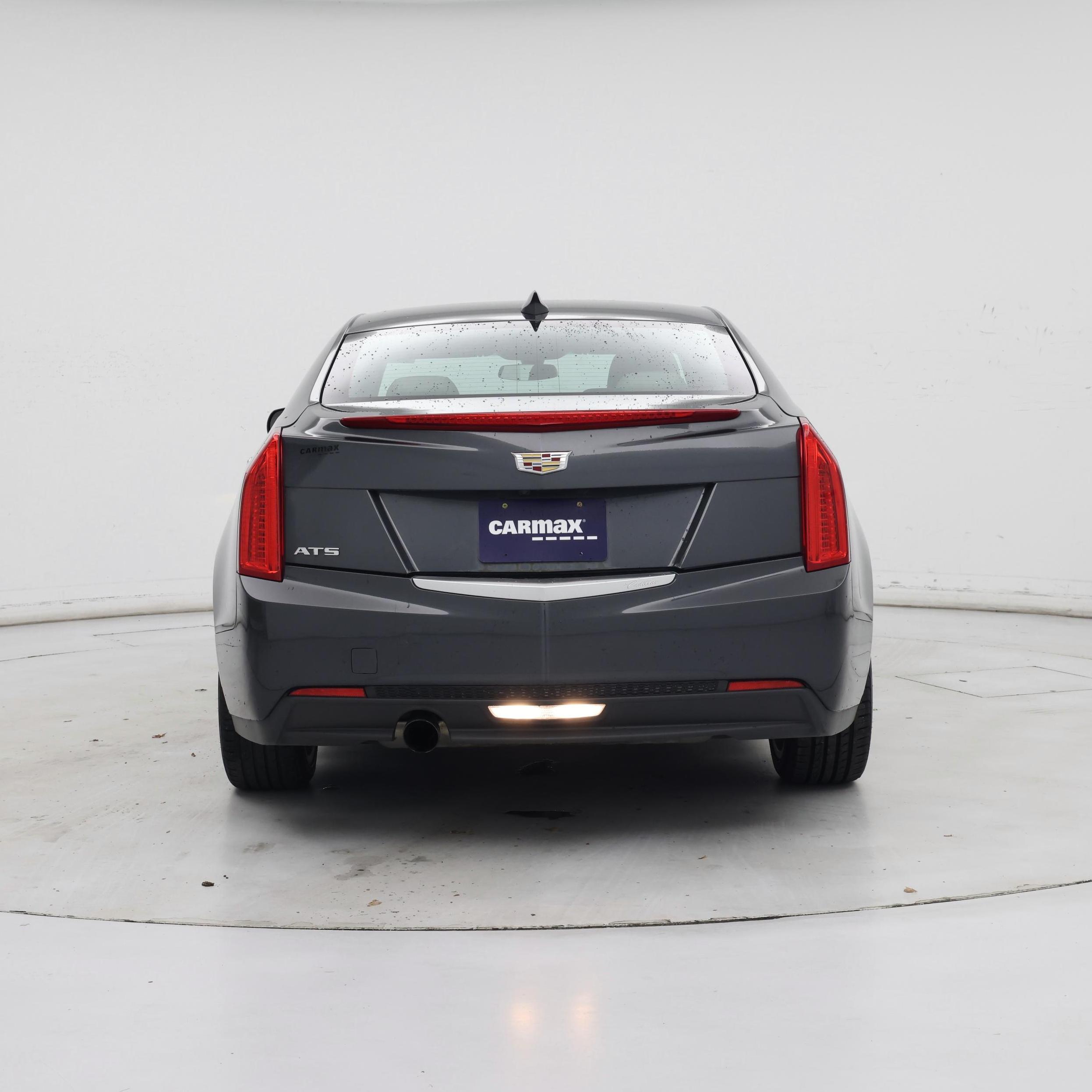 Thumbnail: 2015 Cadillac ATS - 6