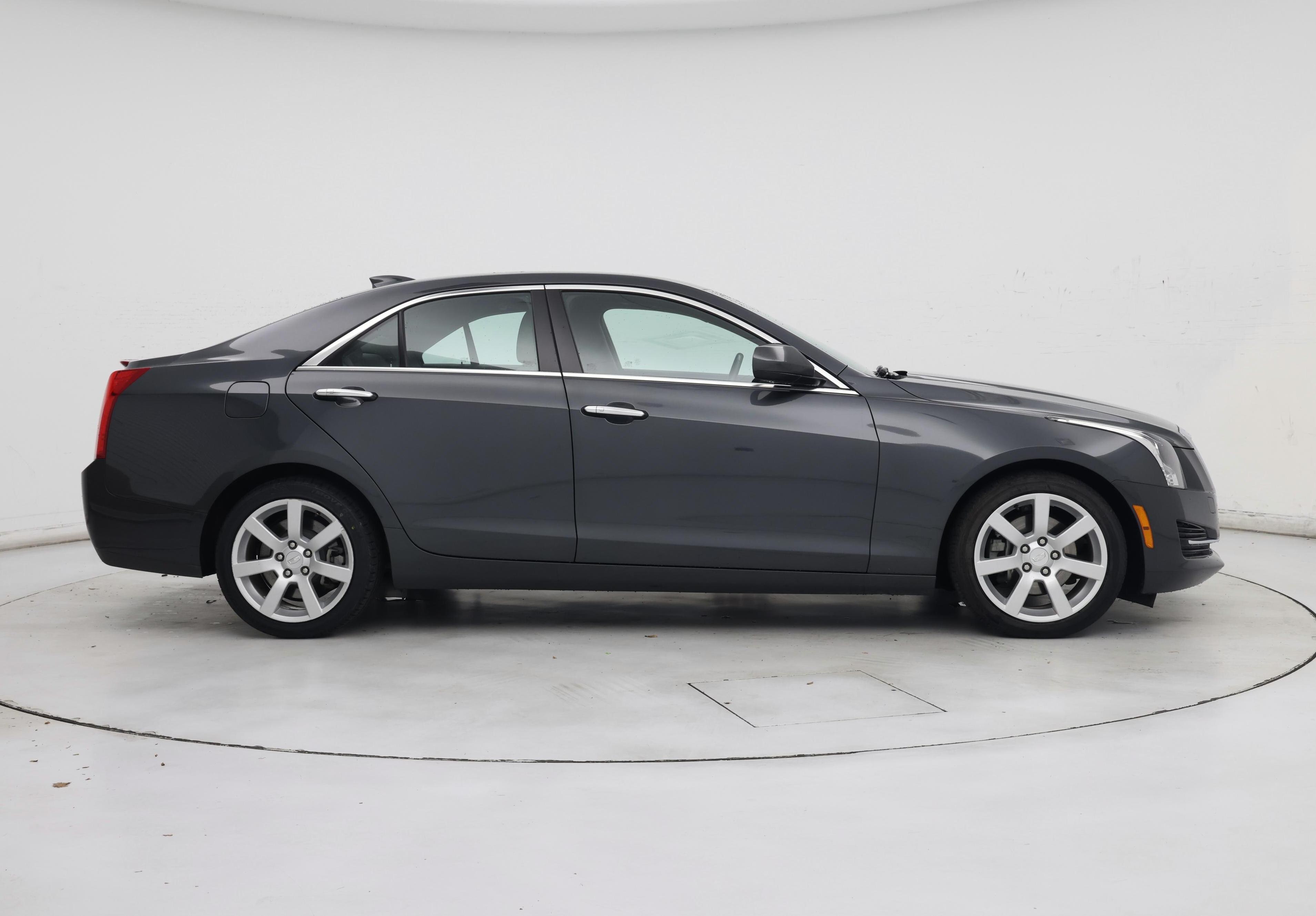 Thumbnail: 2015 Cadillac ATS - 7