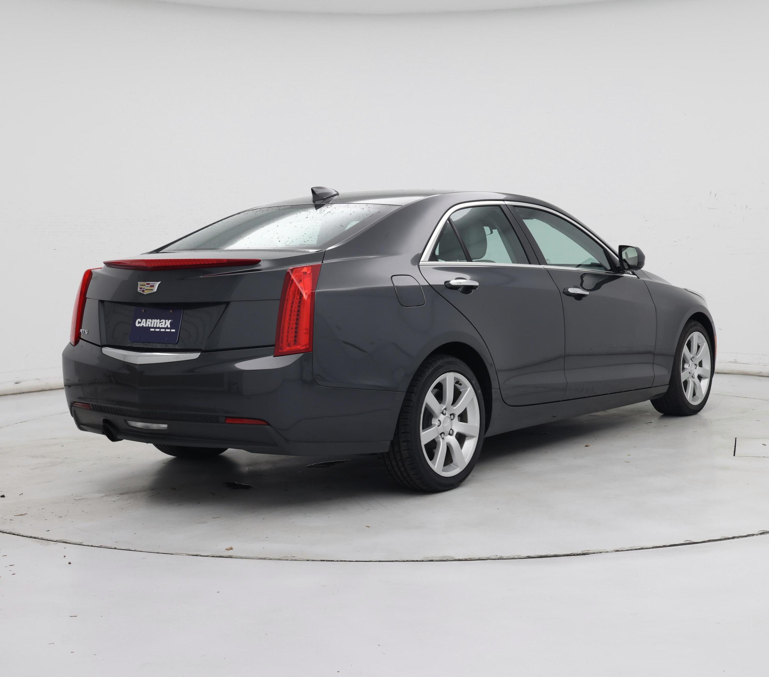 Thumbnail: 2015 Cadillac ATS - 8