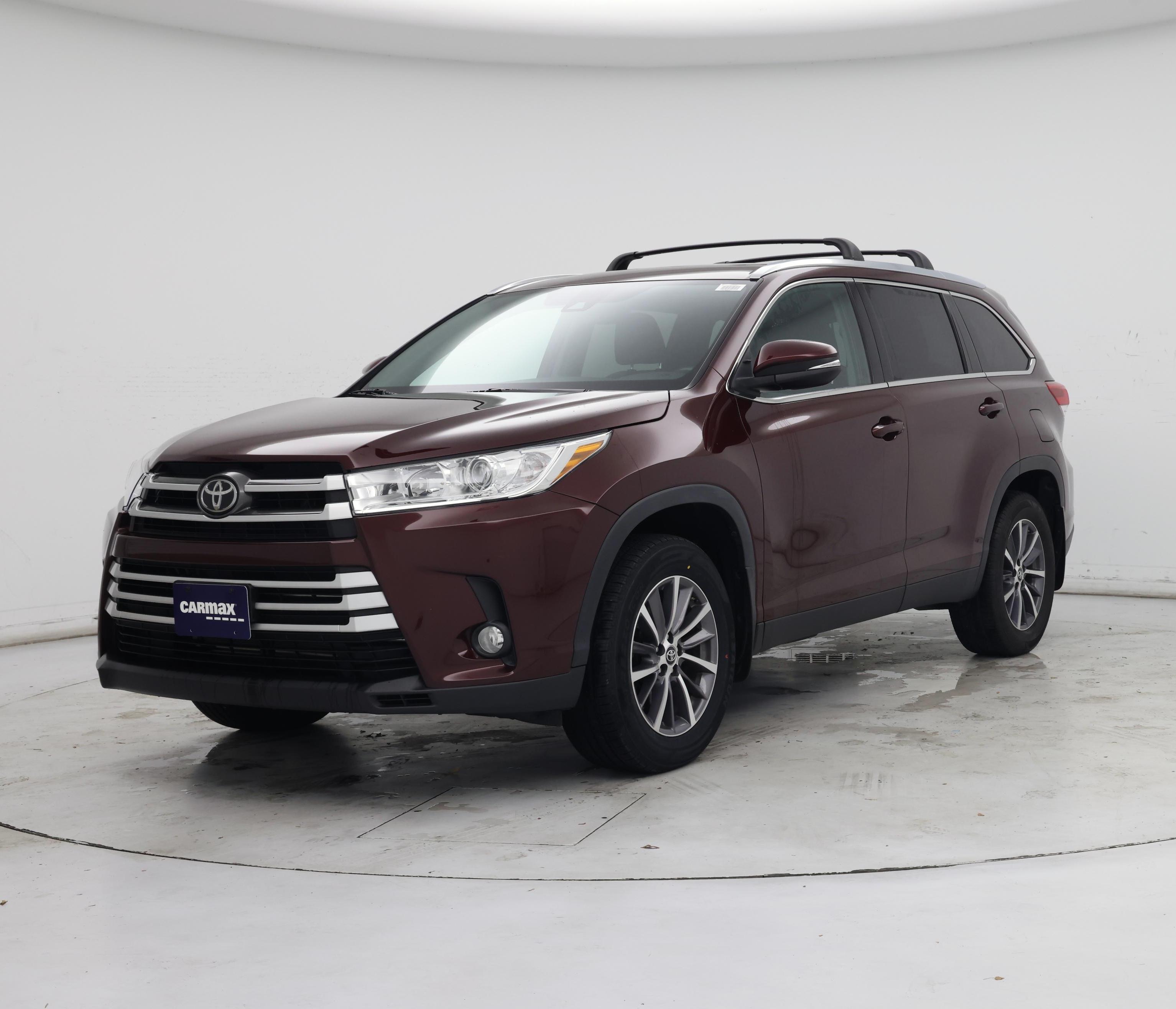 Thumbnail: 2019 Toyota Highlander - 4