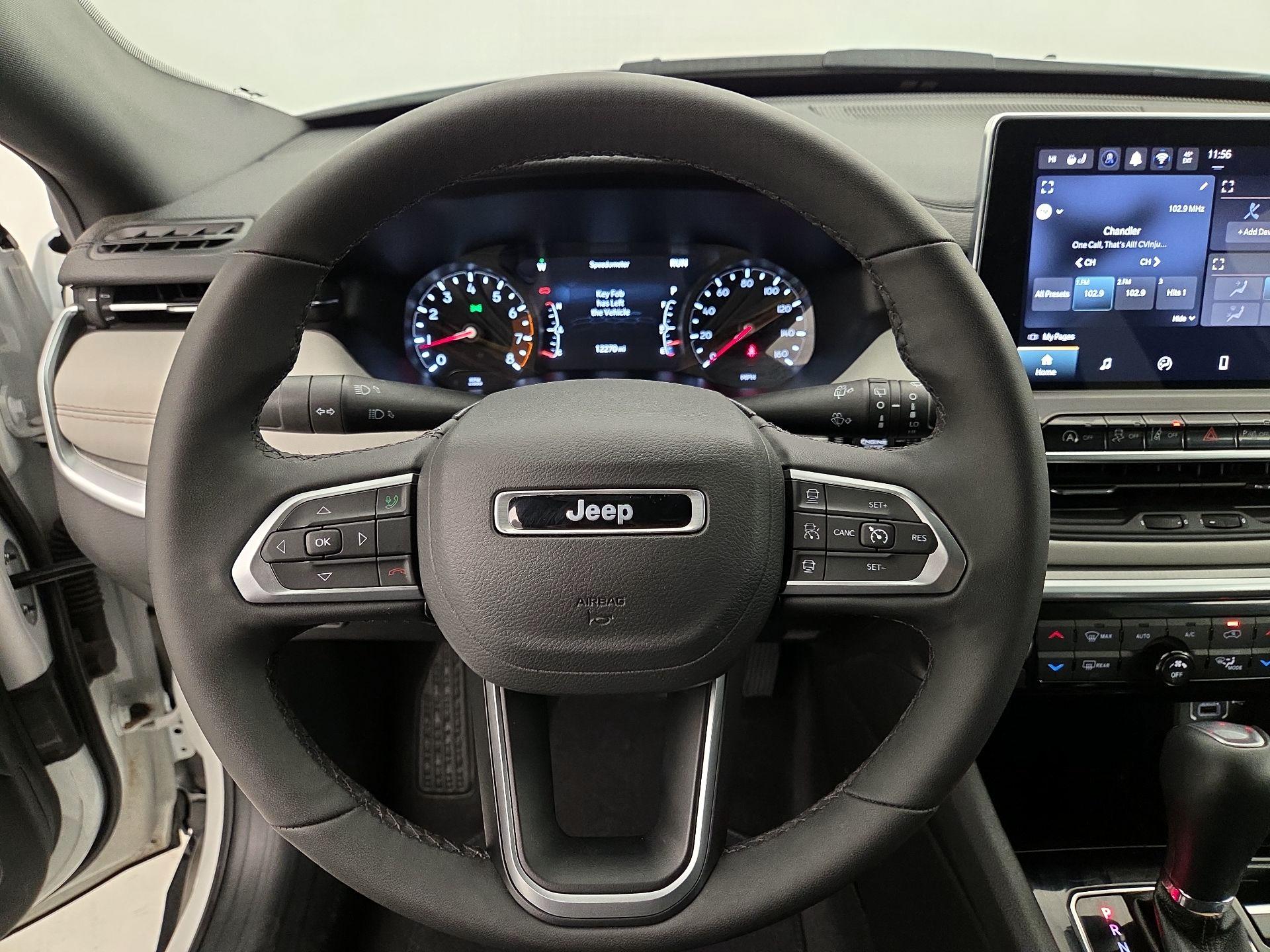 Thumbnail: 2025 Jeep Compass - 10