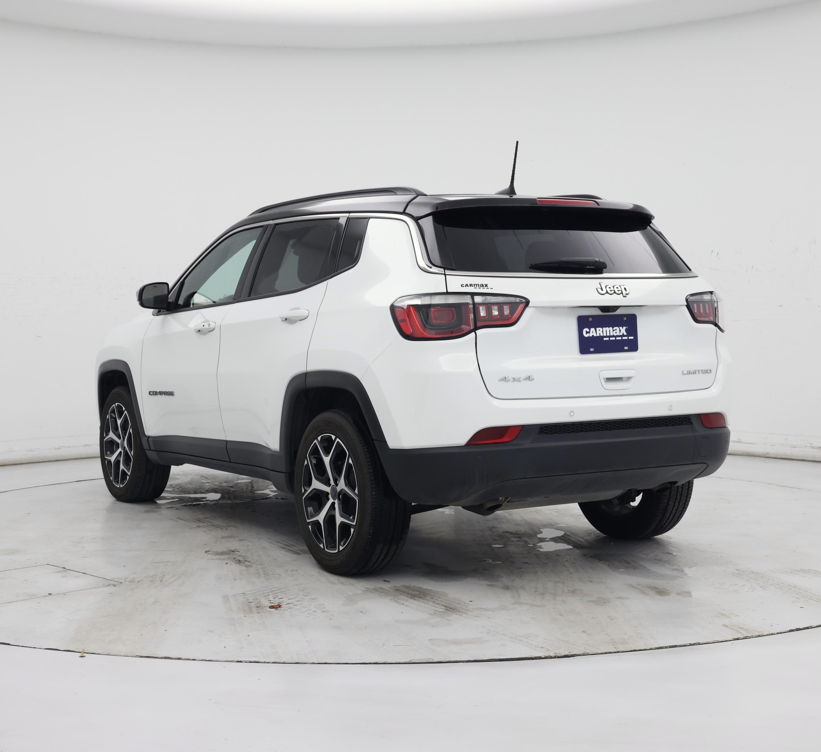 Thumbnail: 2025 Jeep Compass - 2