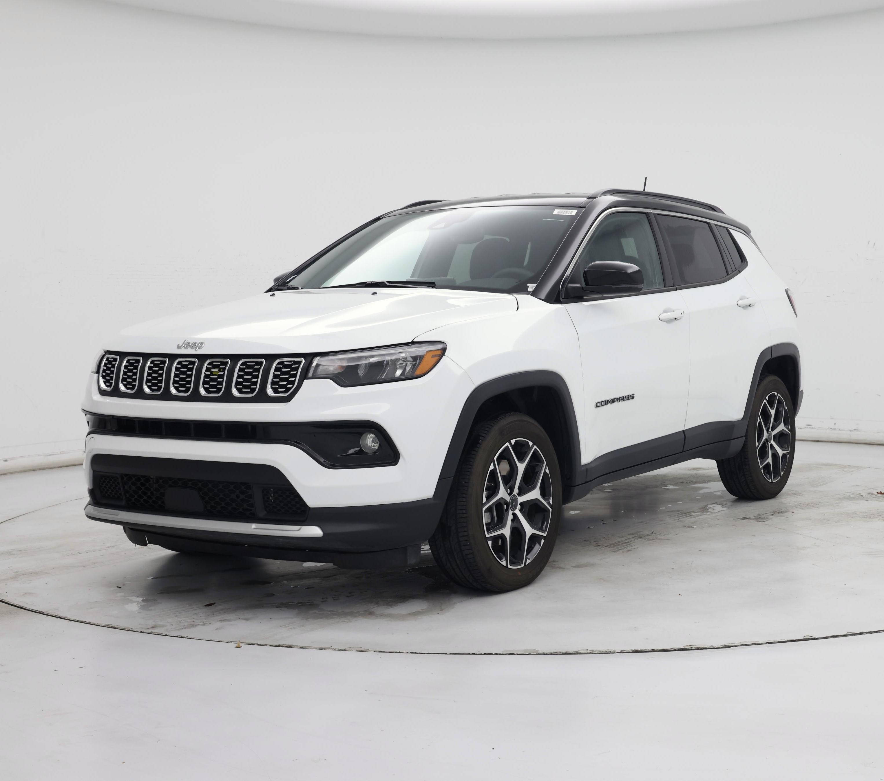 Thumbnail: 2025 Jeep Compass - 4