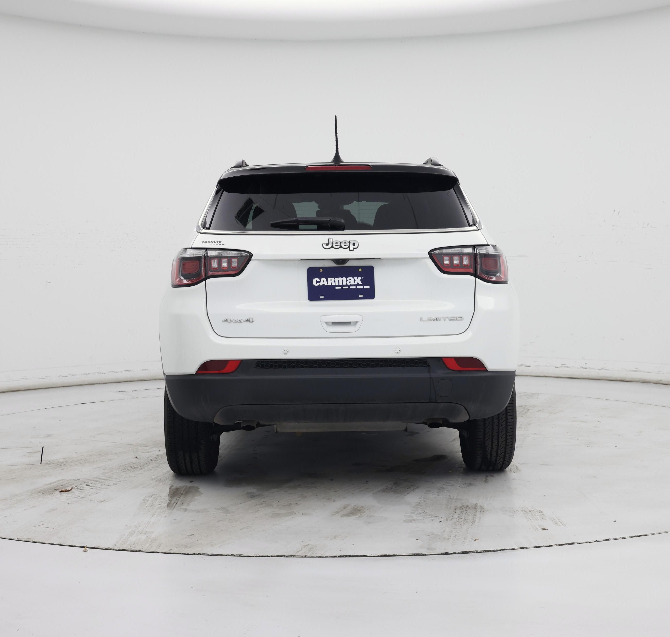 Thumbnail: 2025 Jeep Compass - 6