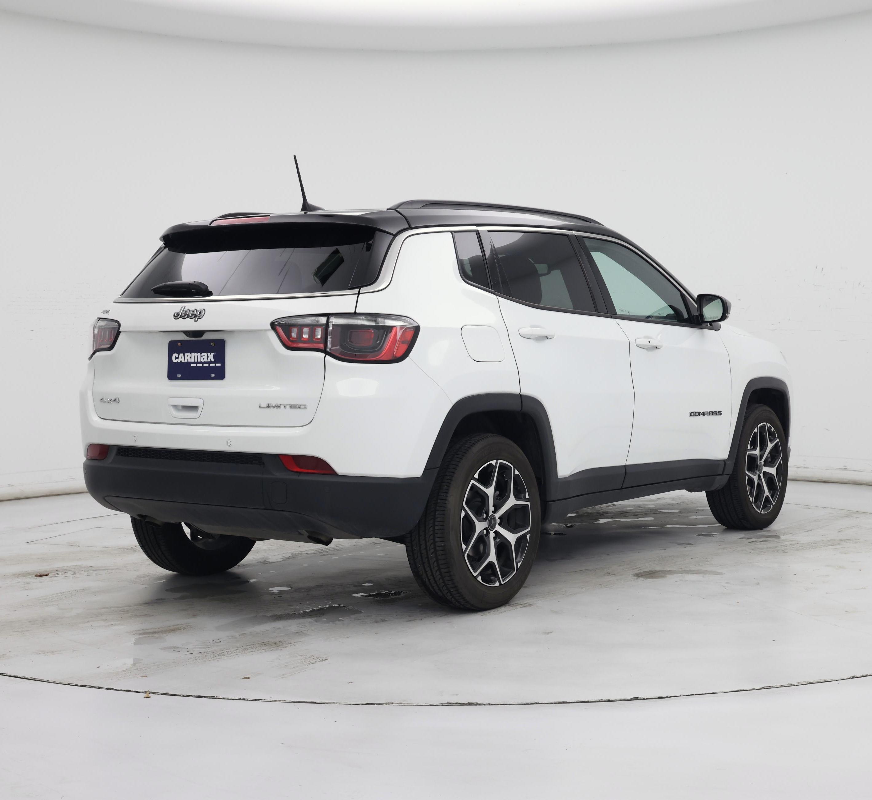 Thumbnail: 2025 Jeep Compass - 8