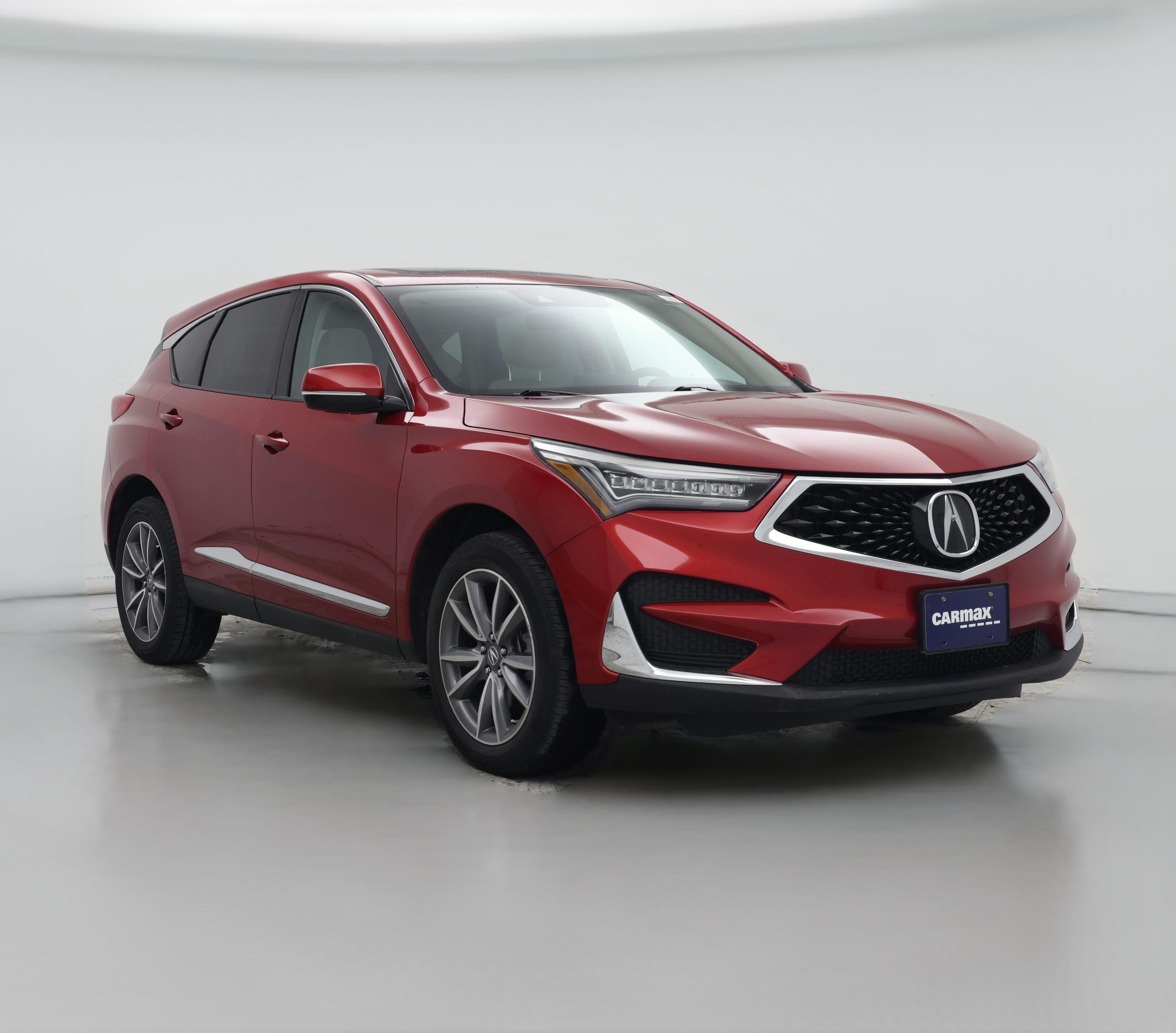 Thumbnail: 2019 Acura RDX - 1