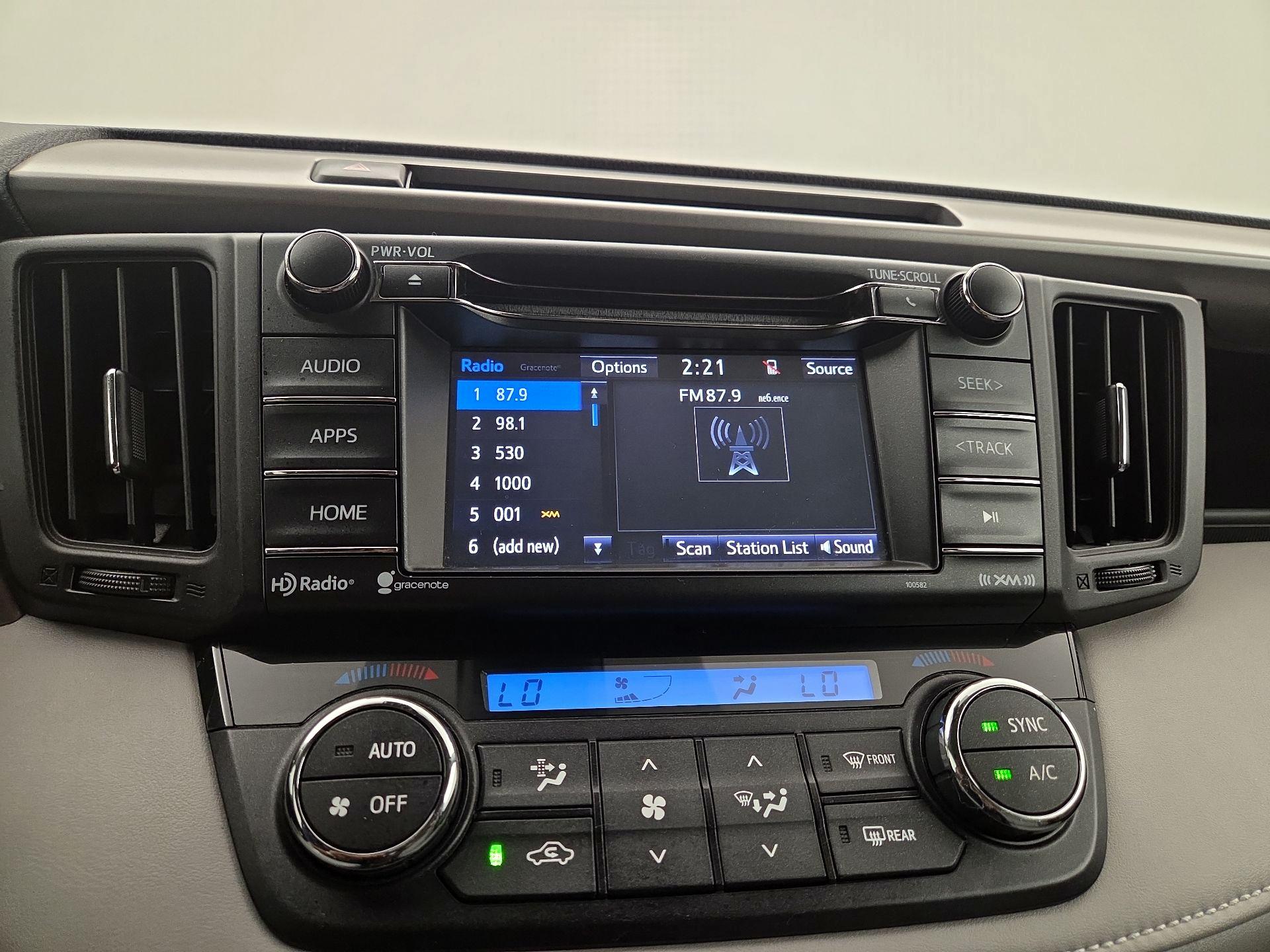 Thumbnail: 2017 Toyota RAV4 - 15