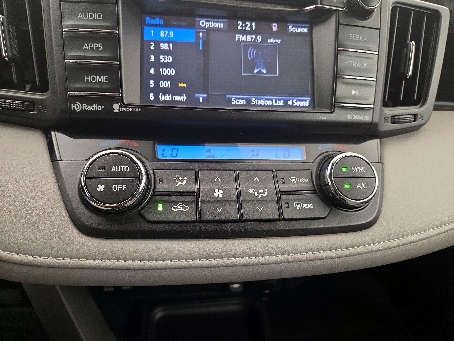 Thumbnail: 2017 Toyota RAV4 - 16