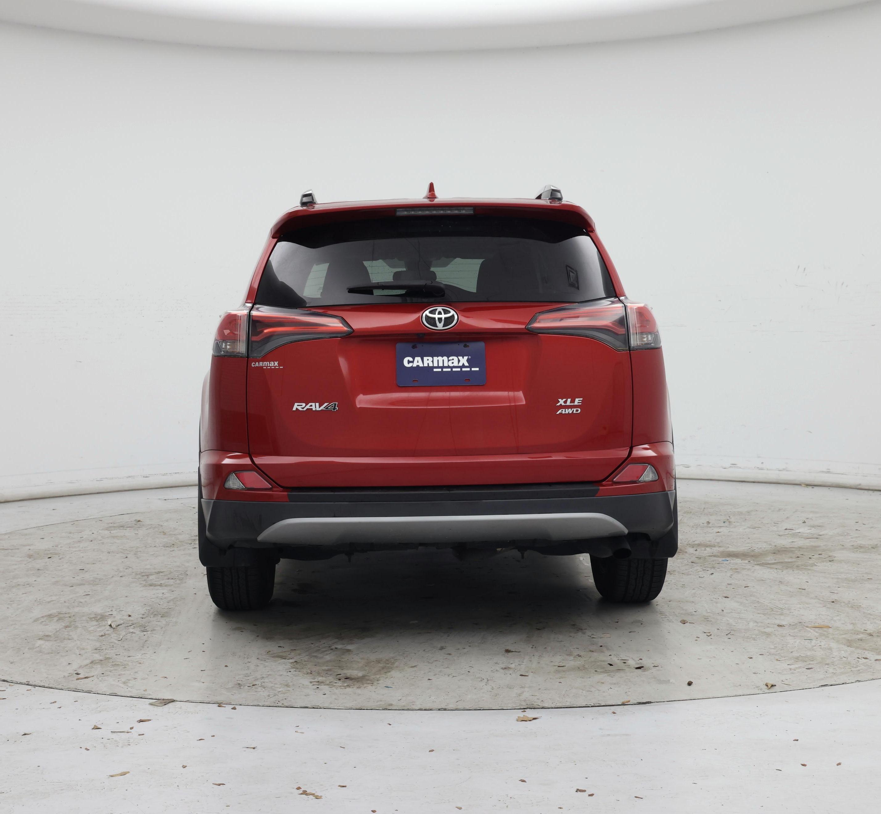 Thumbnail: 2017 Toyota RAV4 - 6