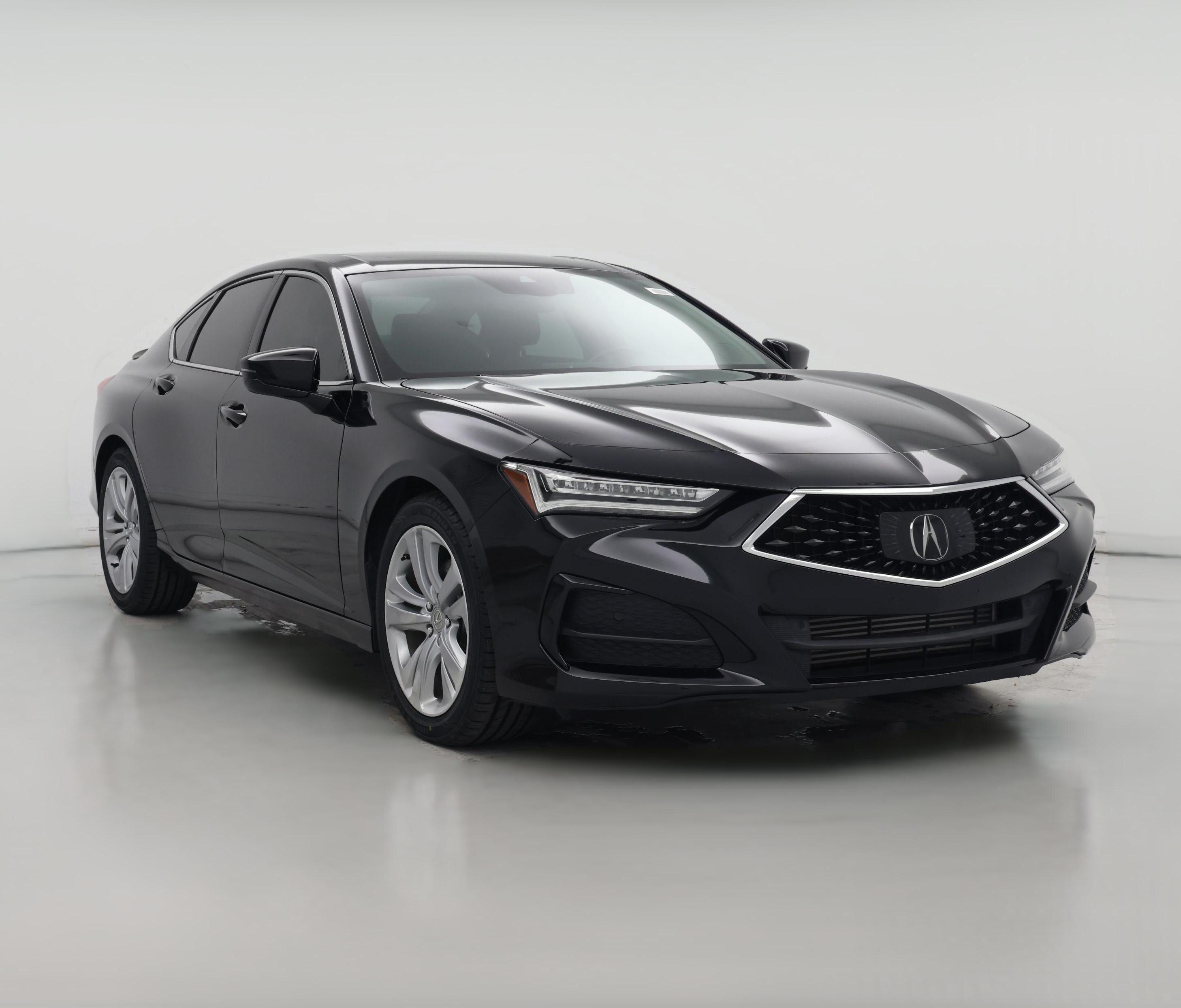 Thumbnail: 2022 Acura TLX - 1