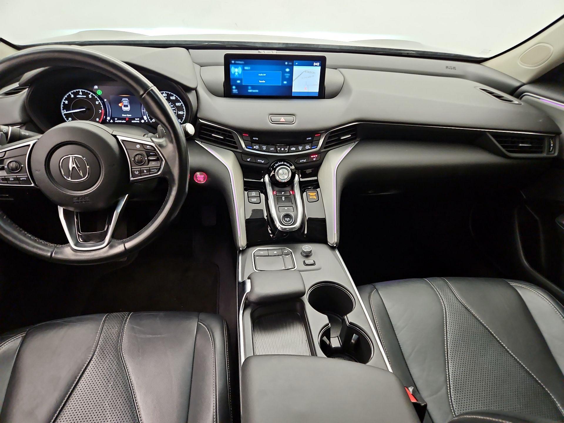 Thumbnail: 2022 Acura TLX - 9