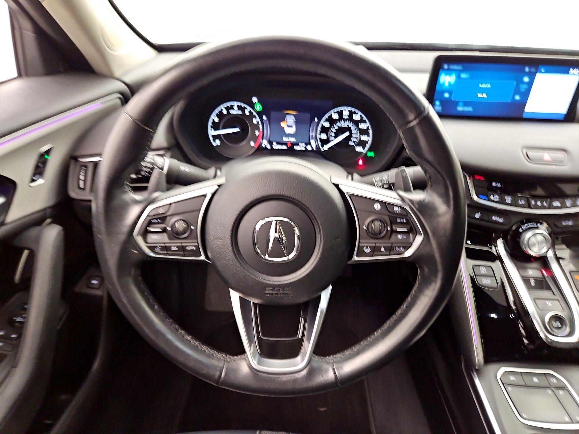 Thumbnail: 2022 Acura TLX - 10