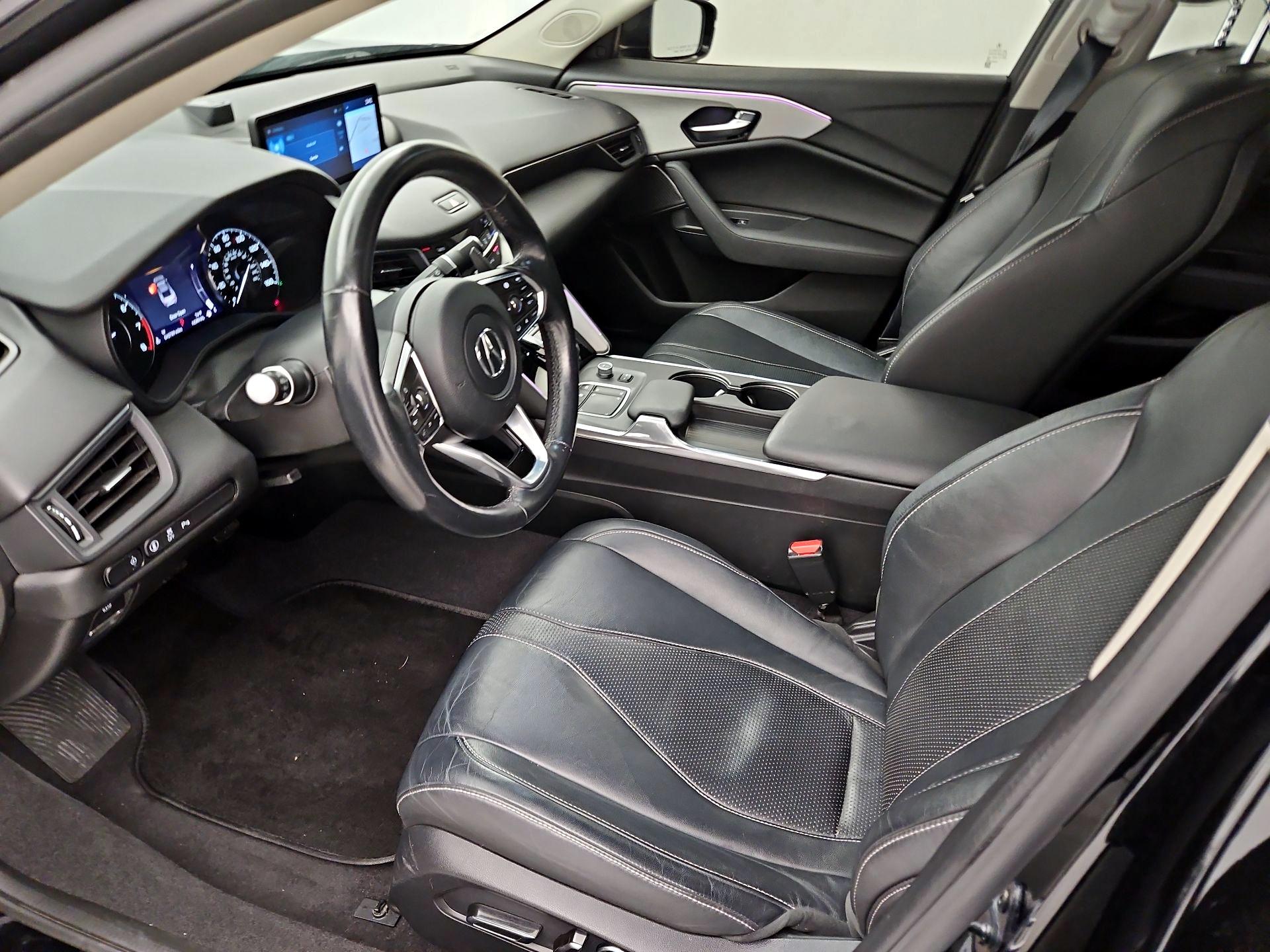 Thumbnail: 2022 Acura TLX - 11