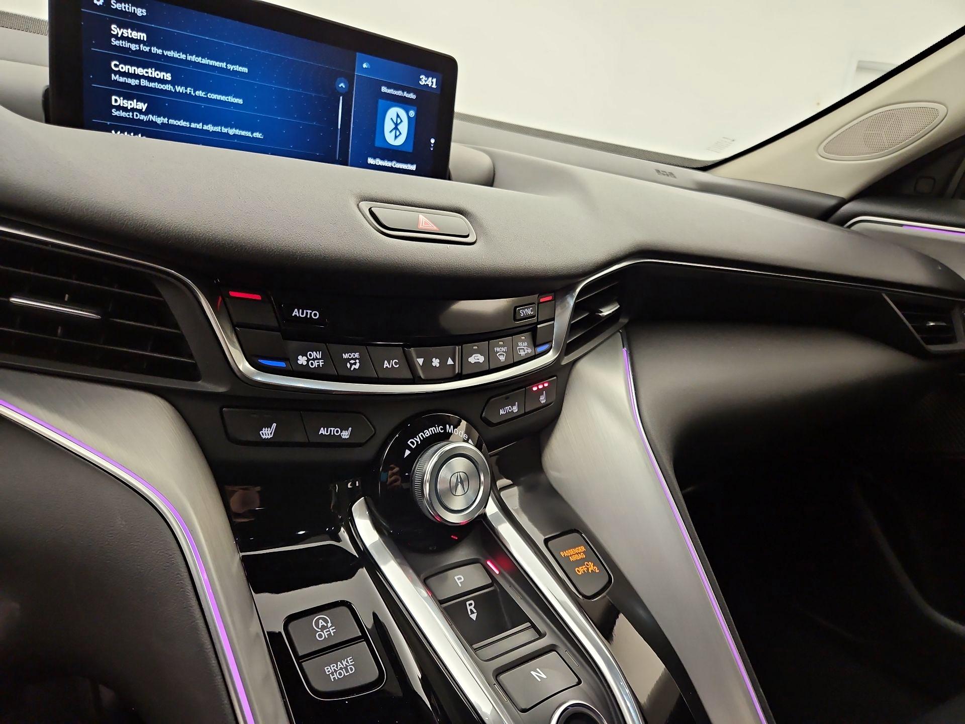 Thumbnail: 2022 Acura TLX - 16