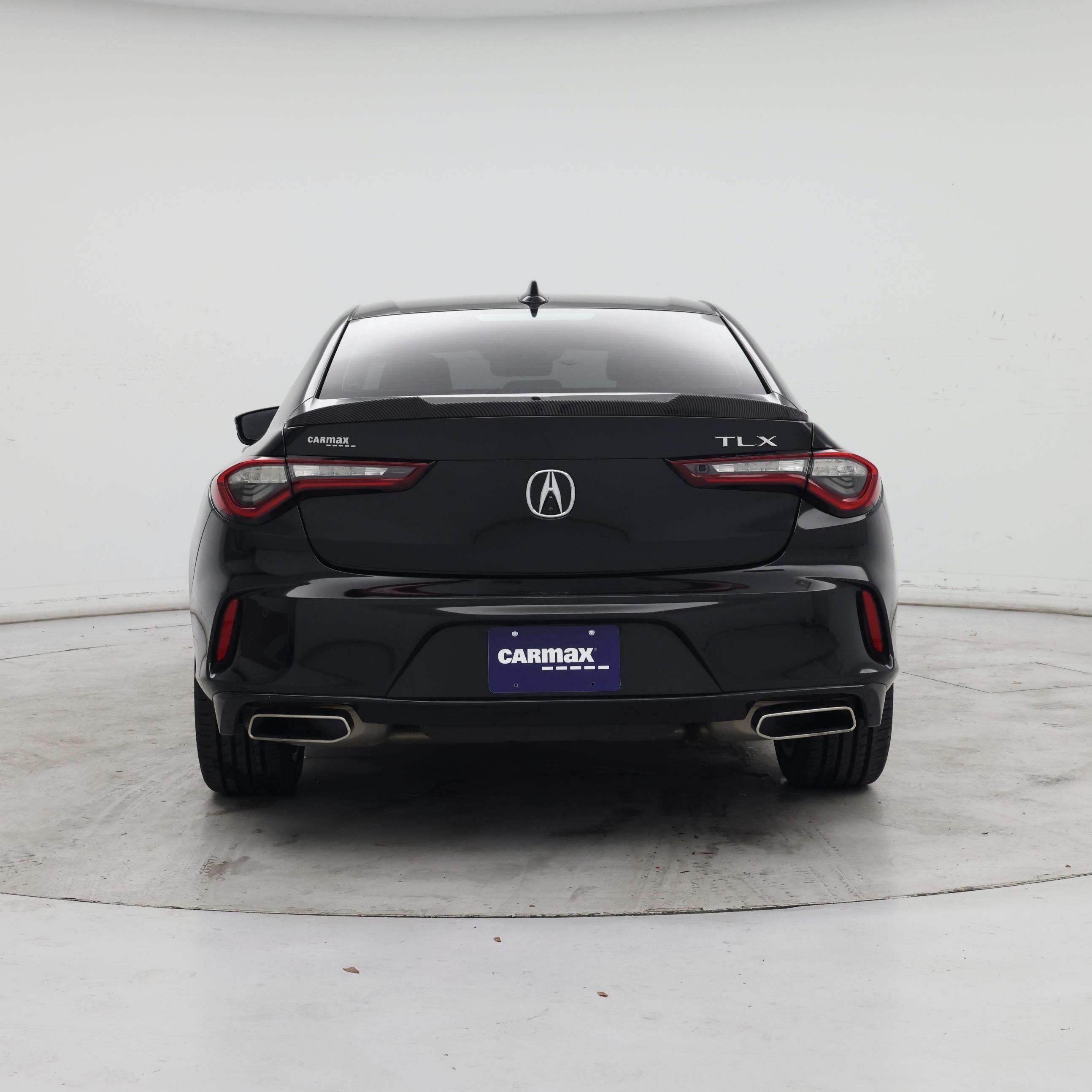 Thumbnail: 2022 Acura TLX - 6