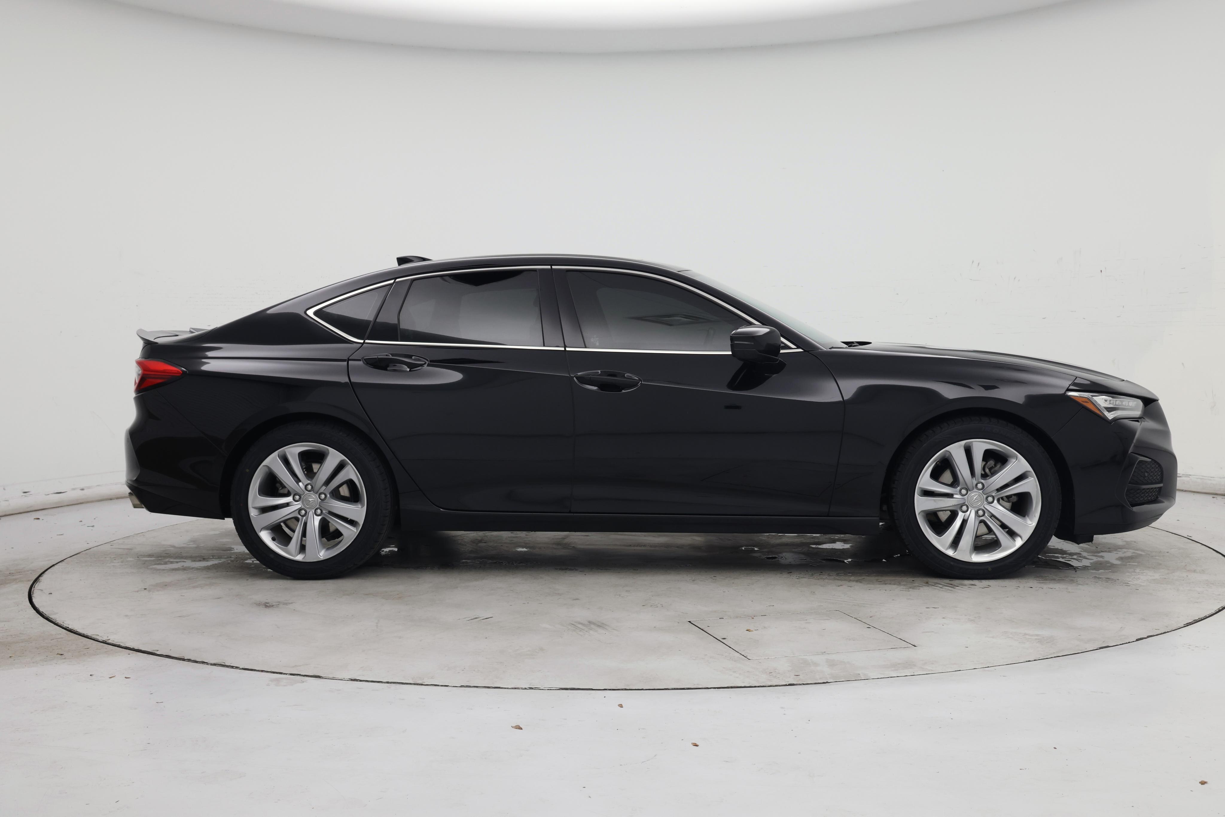 Thumbnail: 2022 Acura TLX - 7