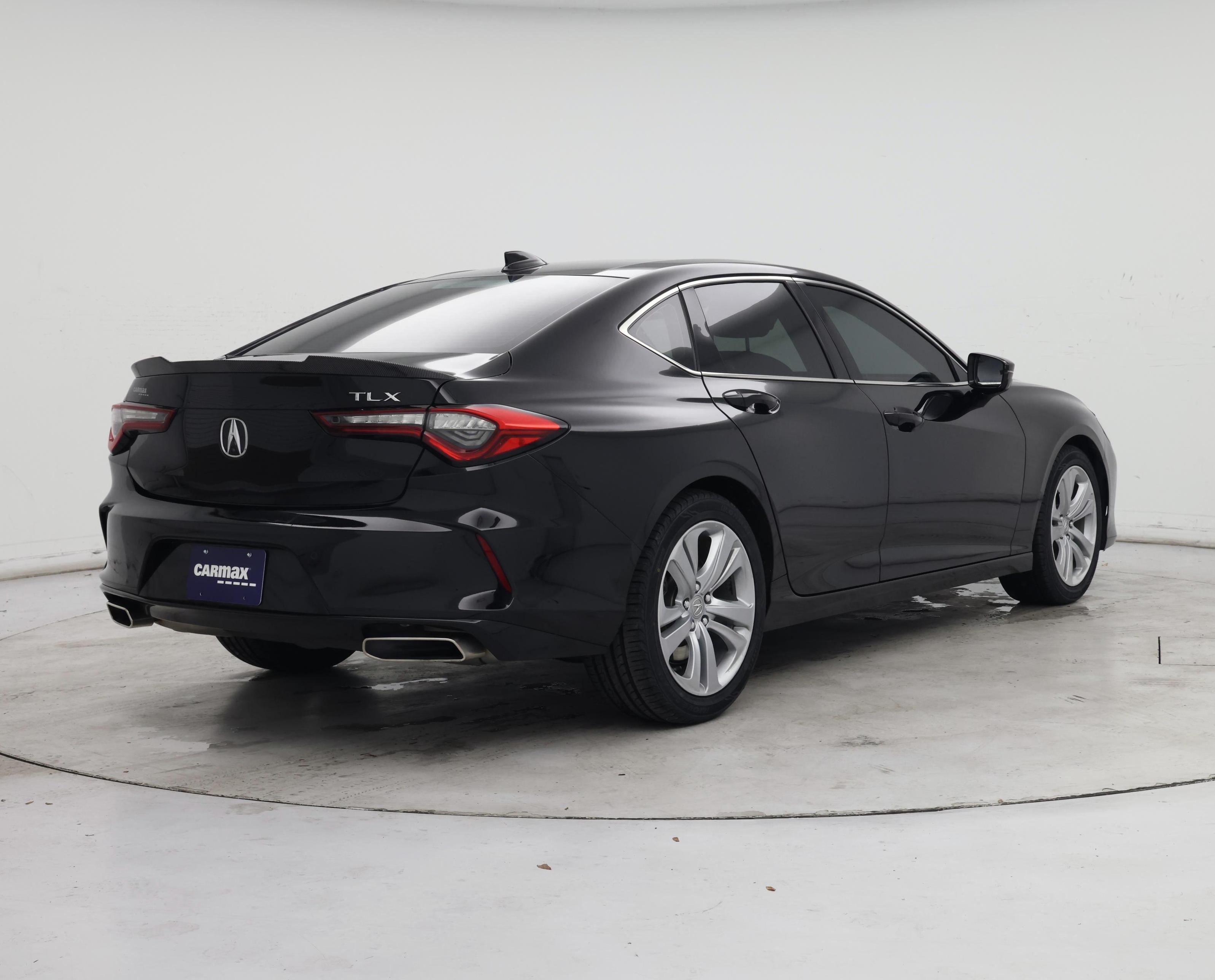 Thumbnail: 2022 Acura TLX - 8