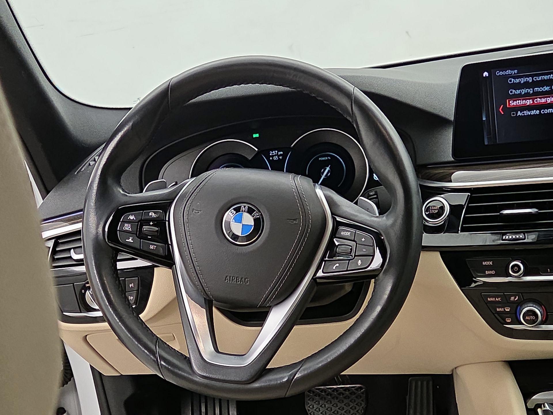 Thumbnail: 2019 BMW 5 Series - 10