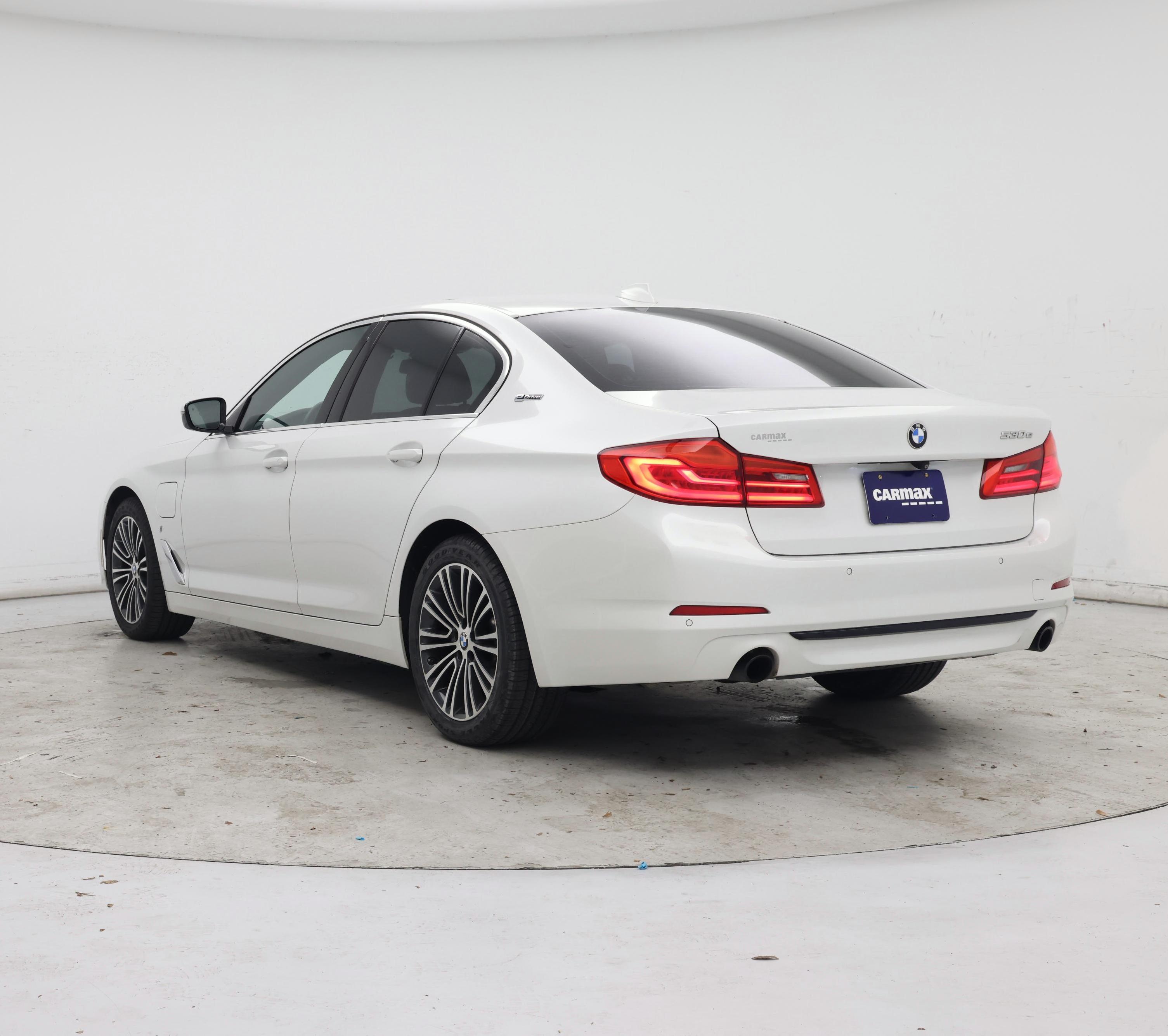 Thumbnail: 2019 BMW 5 Series - 2