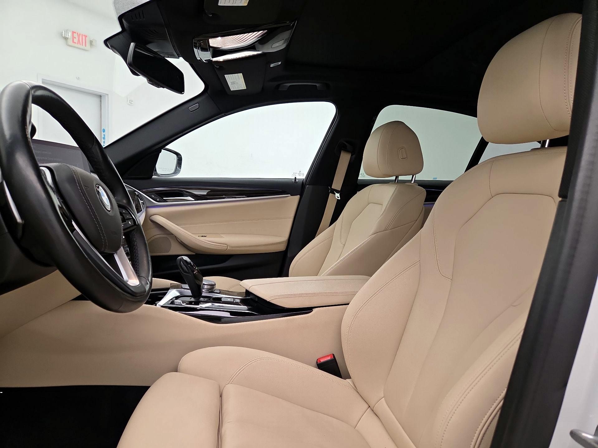 Thumbnail: 2019 BMW 5 Series - 20