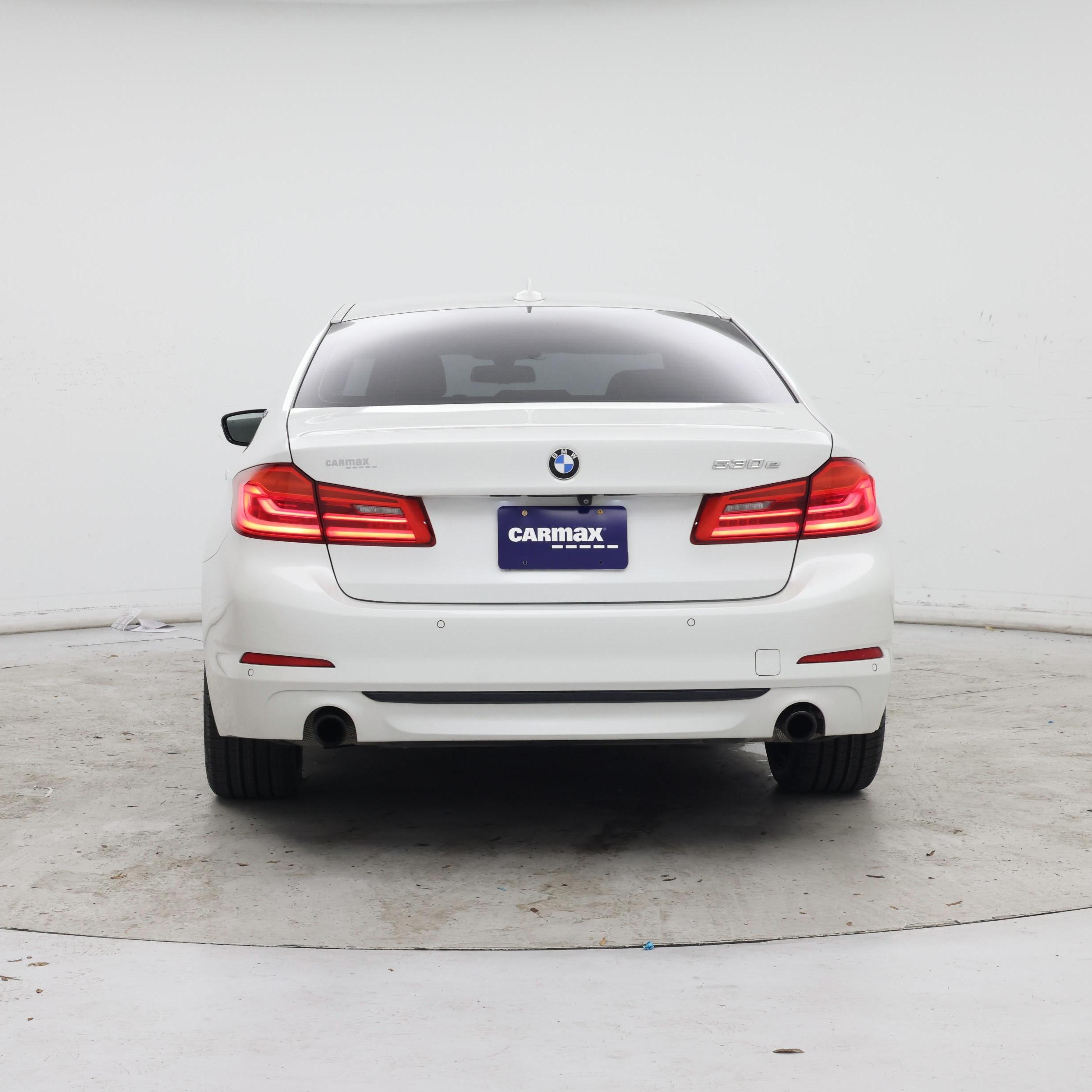 Thumbnail: 2019 BMW 5 Series - 6