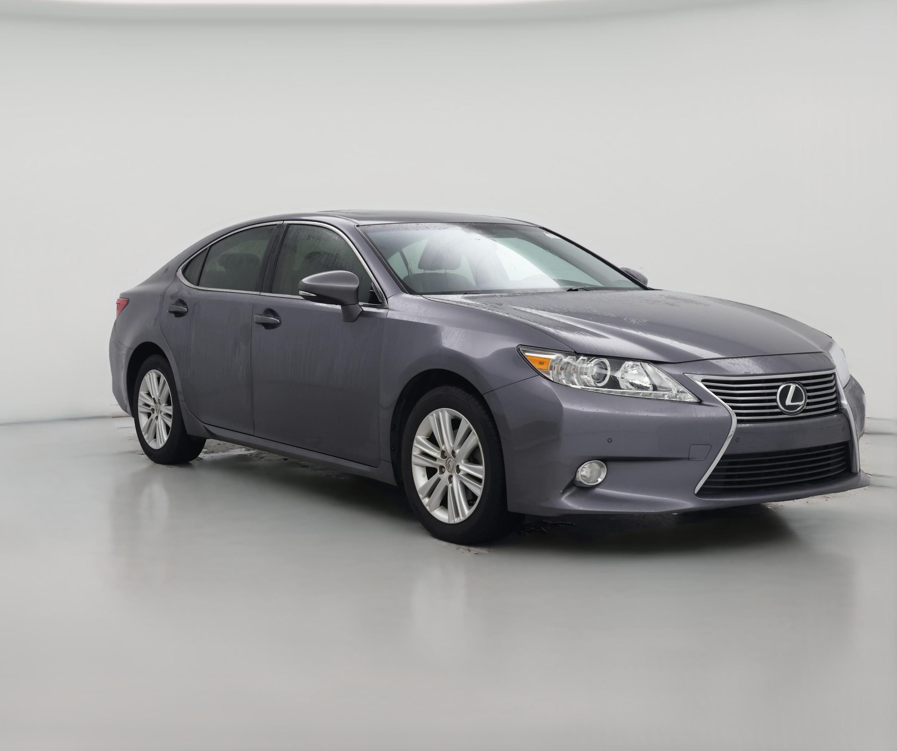 Thumbnail: 2015 Lexus ES - 1
