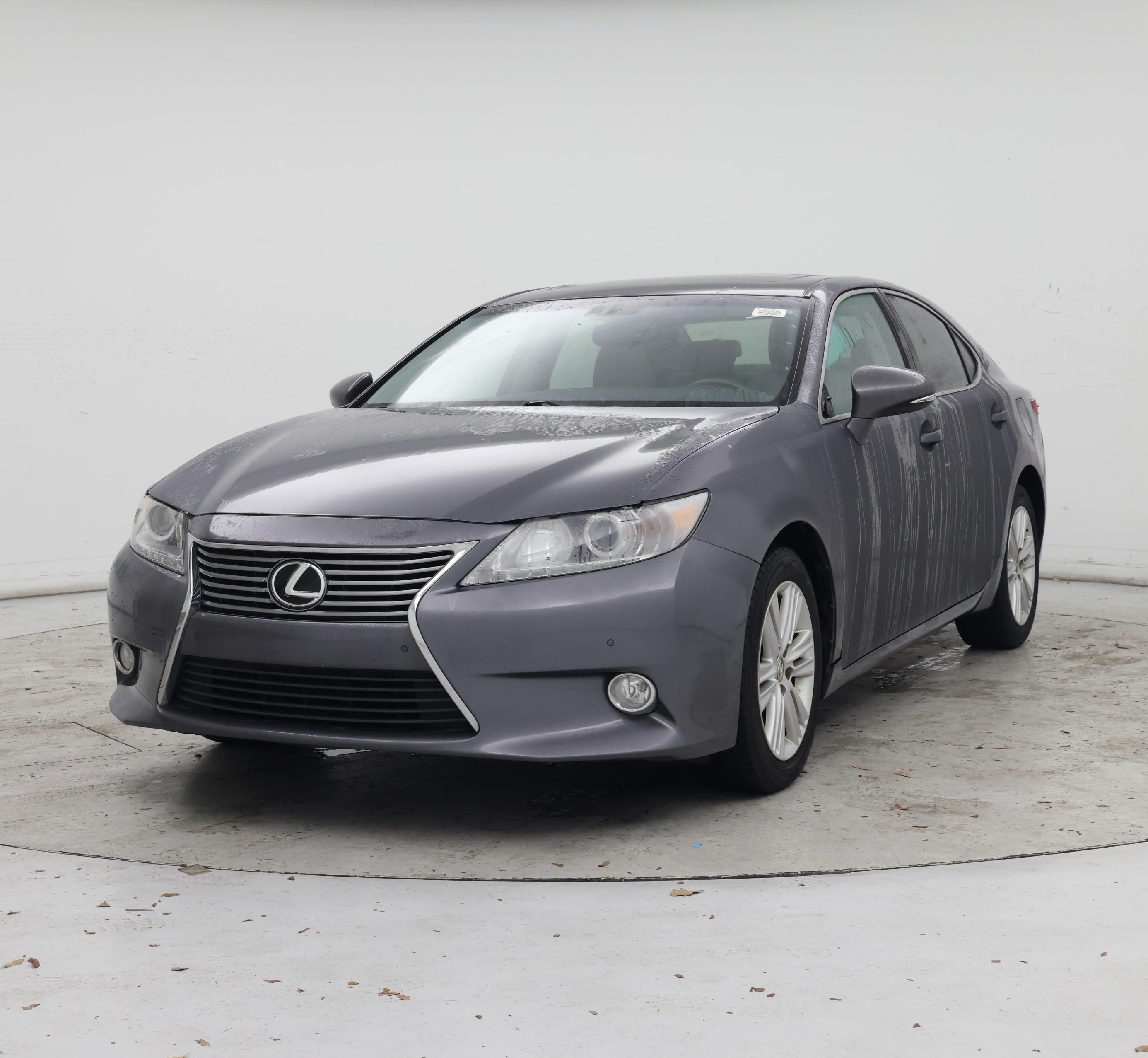 Thumbnail: 2015 Lexus ES - 4