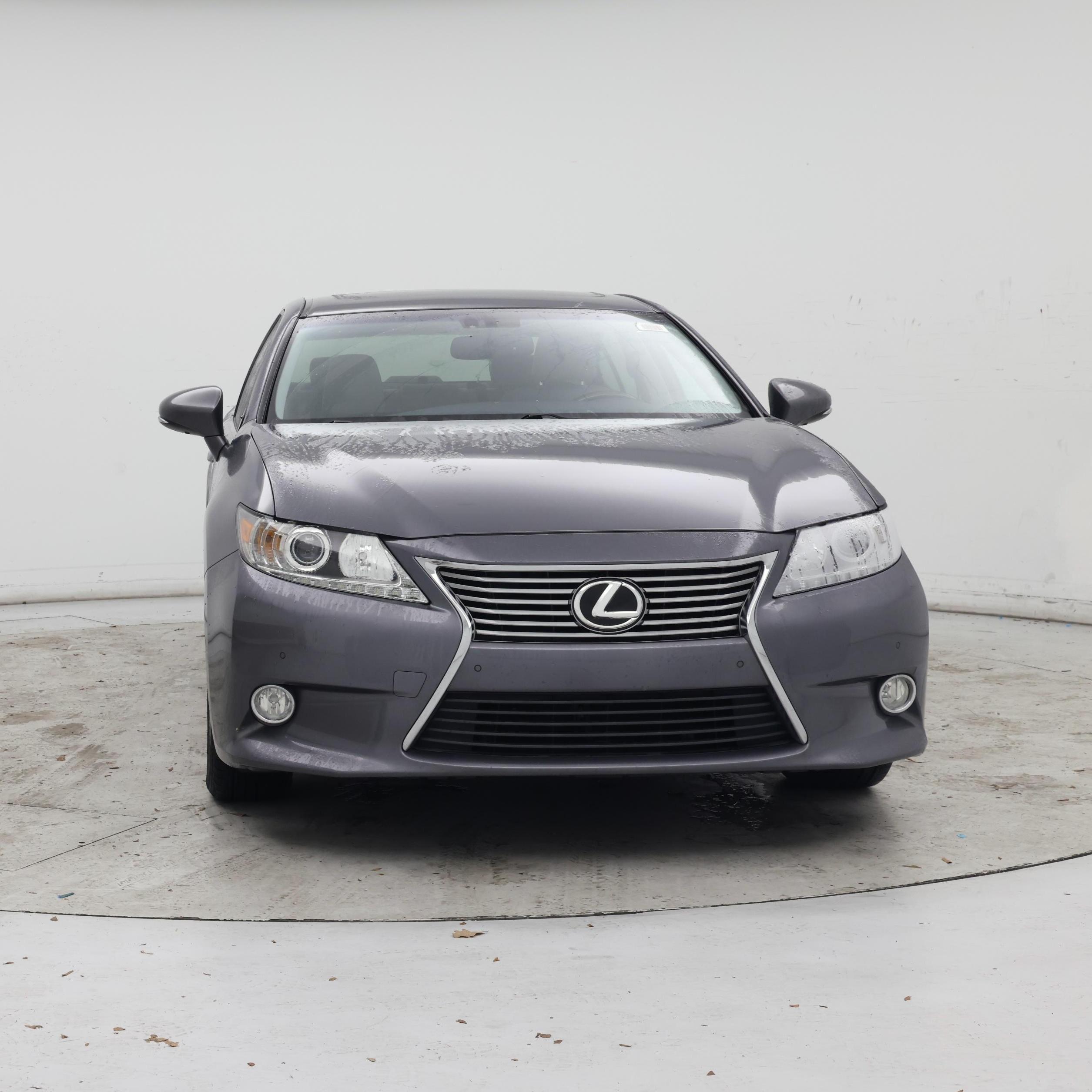 Thumbnail: 2015 Lexus ES - 5