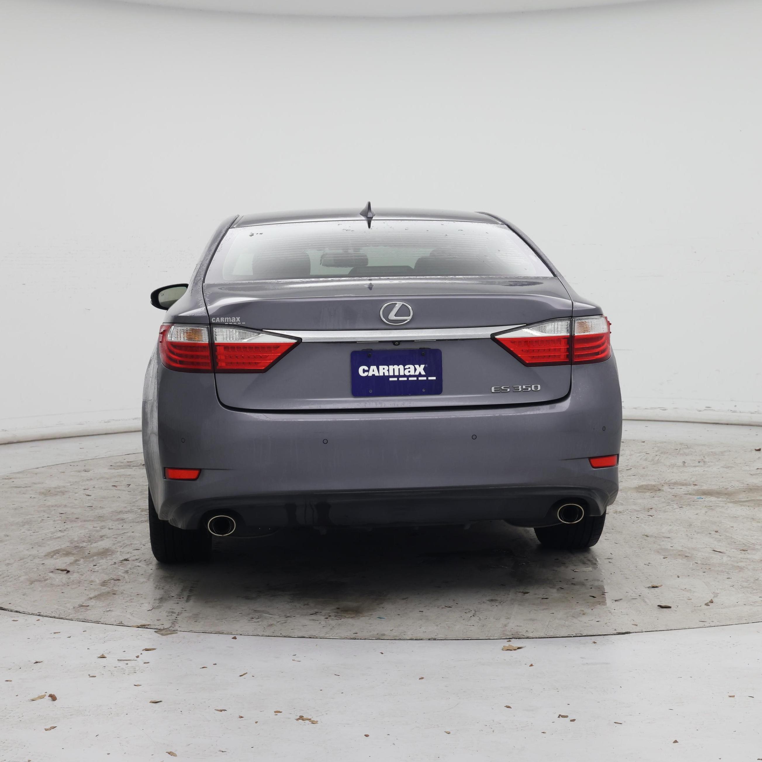 Thumbnail: 2015 Lexus ES - 6