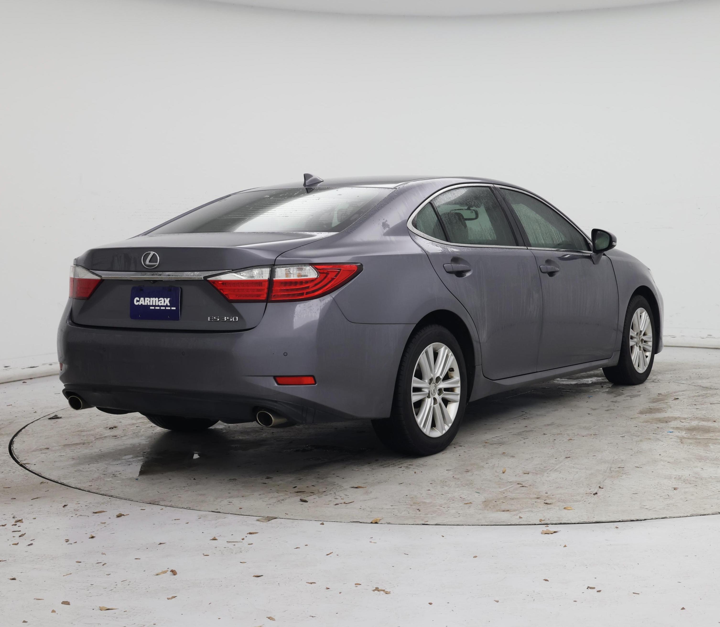 Thumbnail: 2015 Lexus ES - 8