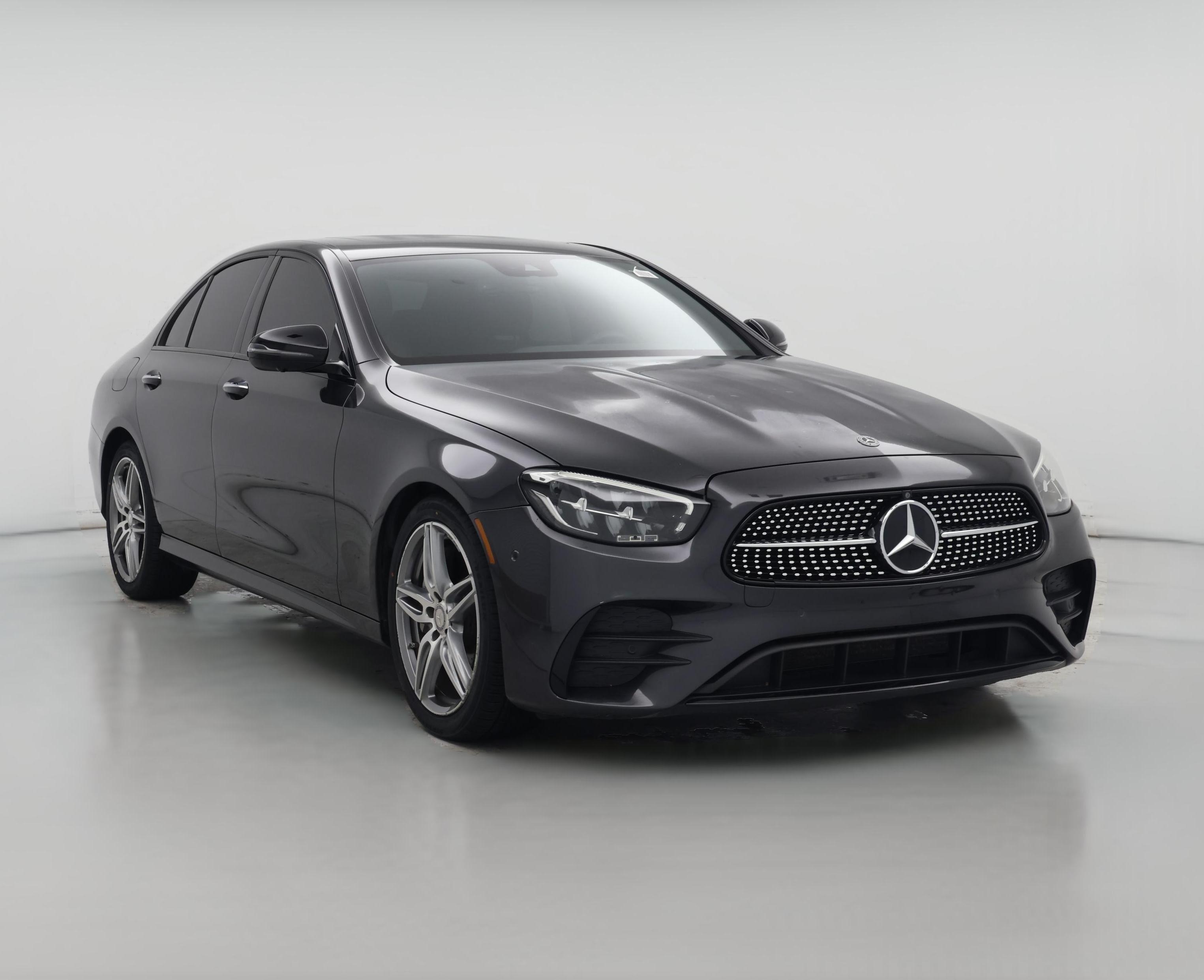 Thumbnail: 2021 Mercedes-Benz E-Class - 1