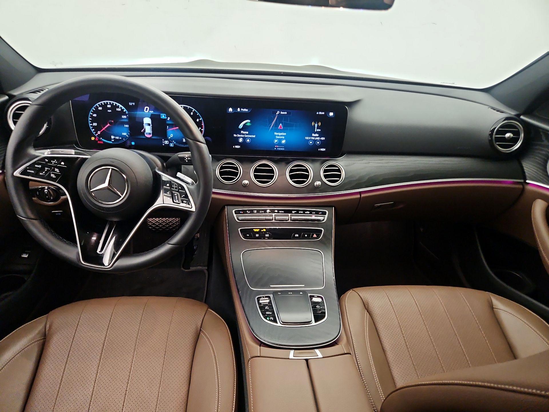 Thumbnail: 2021 Mercedes-Benz E-Class - 9