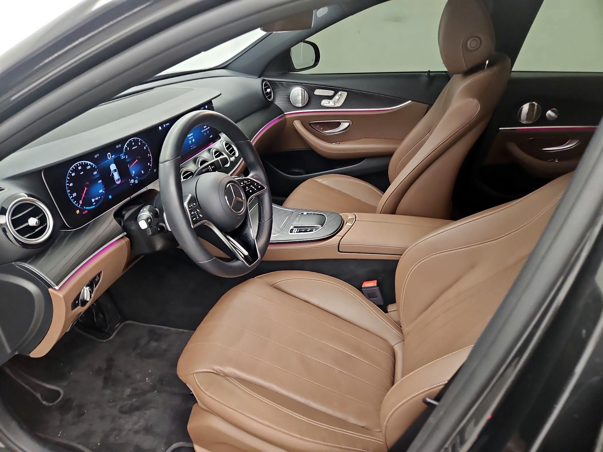 Thumbnail: 2021 Mercedes-Benz E-Class - 11