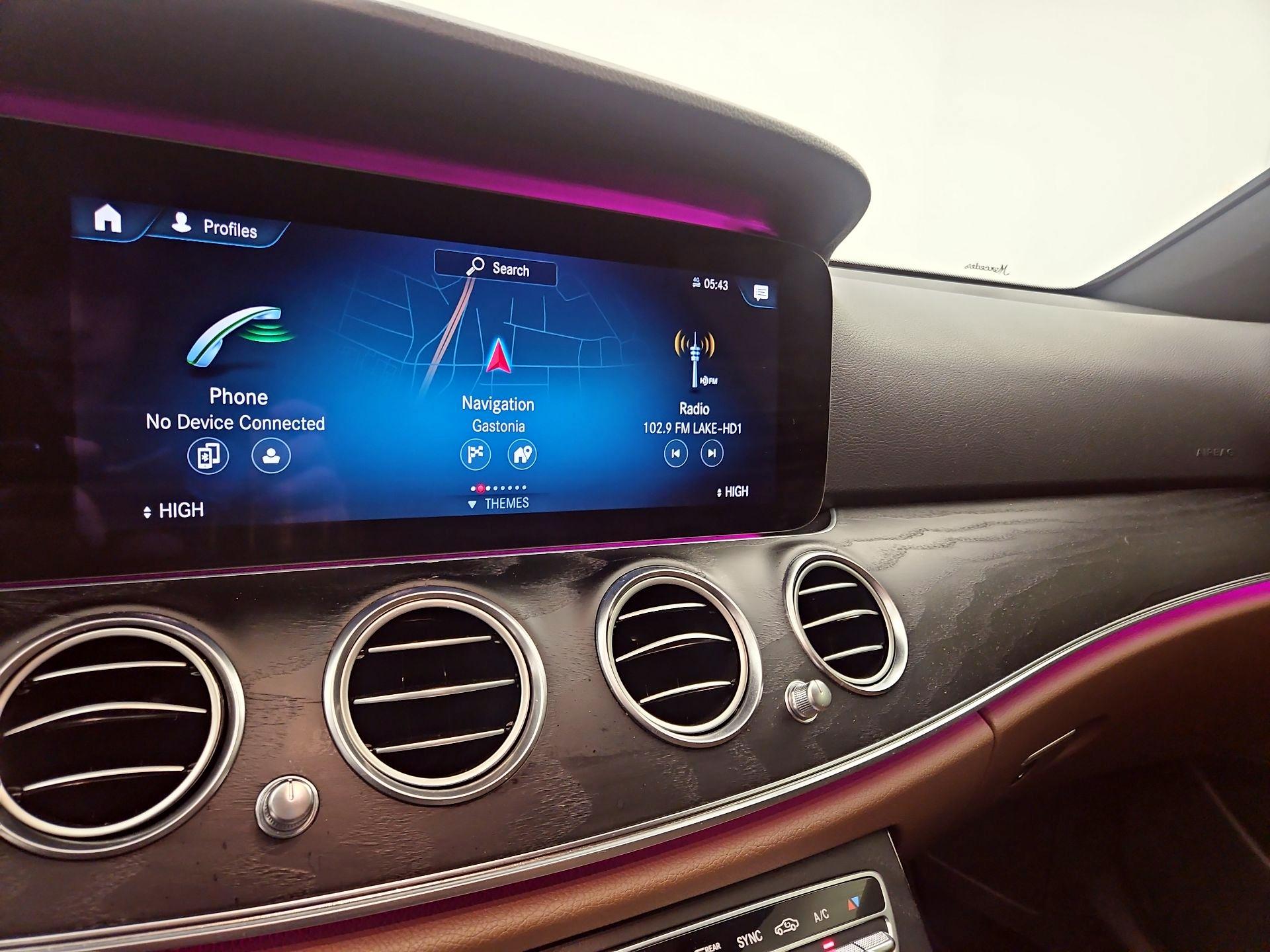 Thumbnail: 2021 Mercedes-Benz E-Class - 15