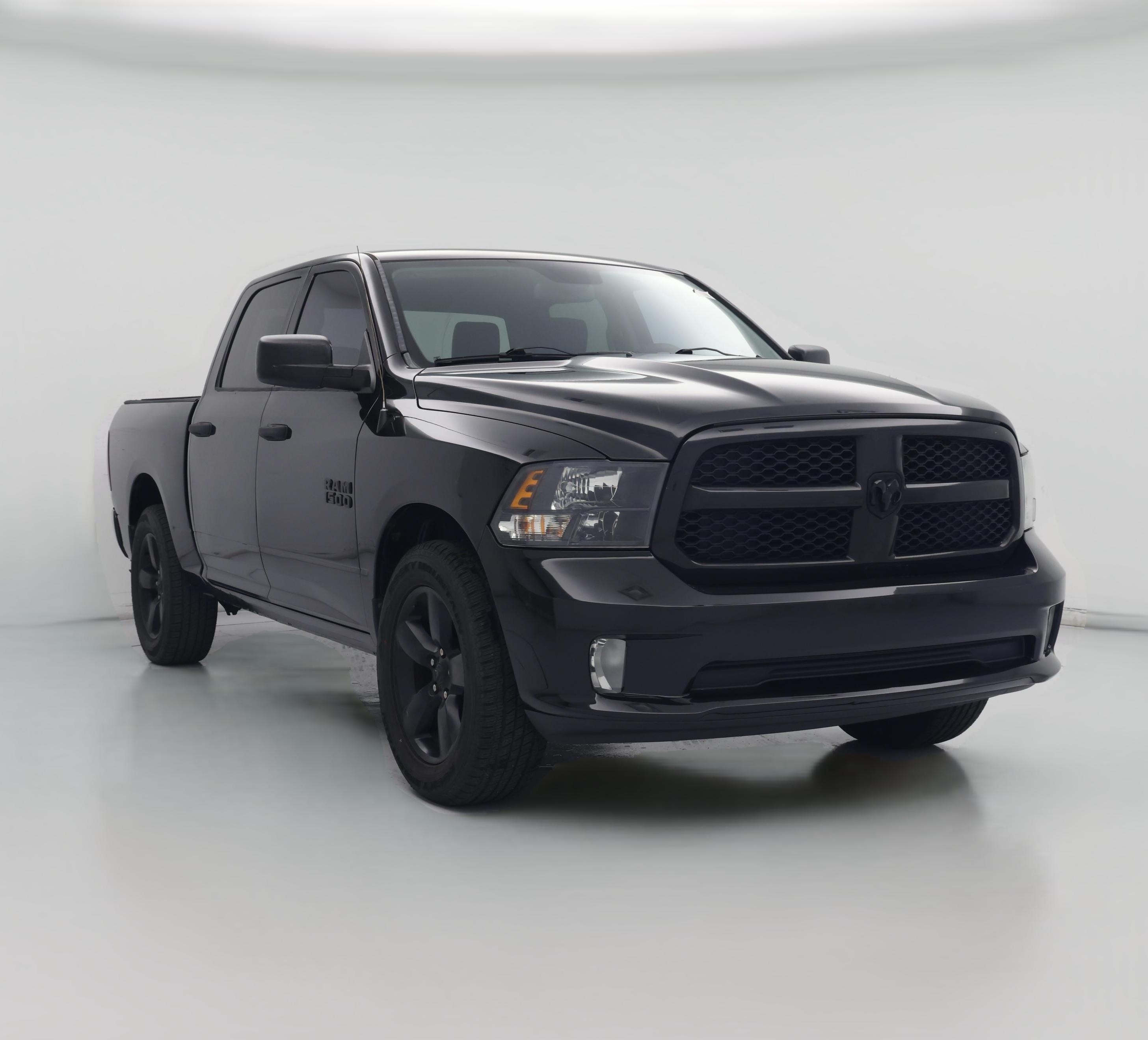 Thumbnail: 2015 RAM 1500 - 1