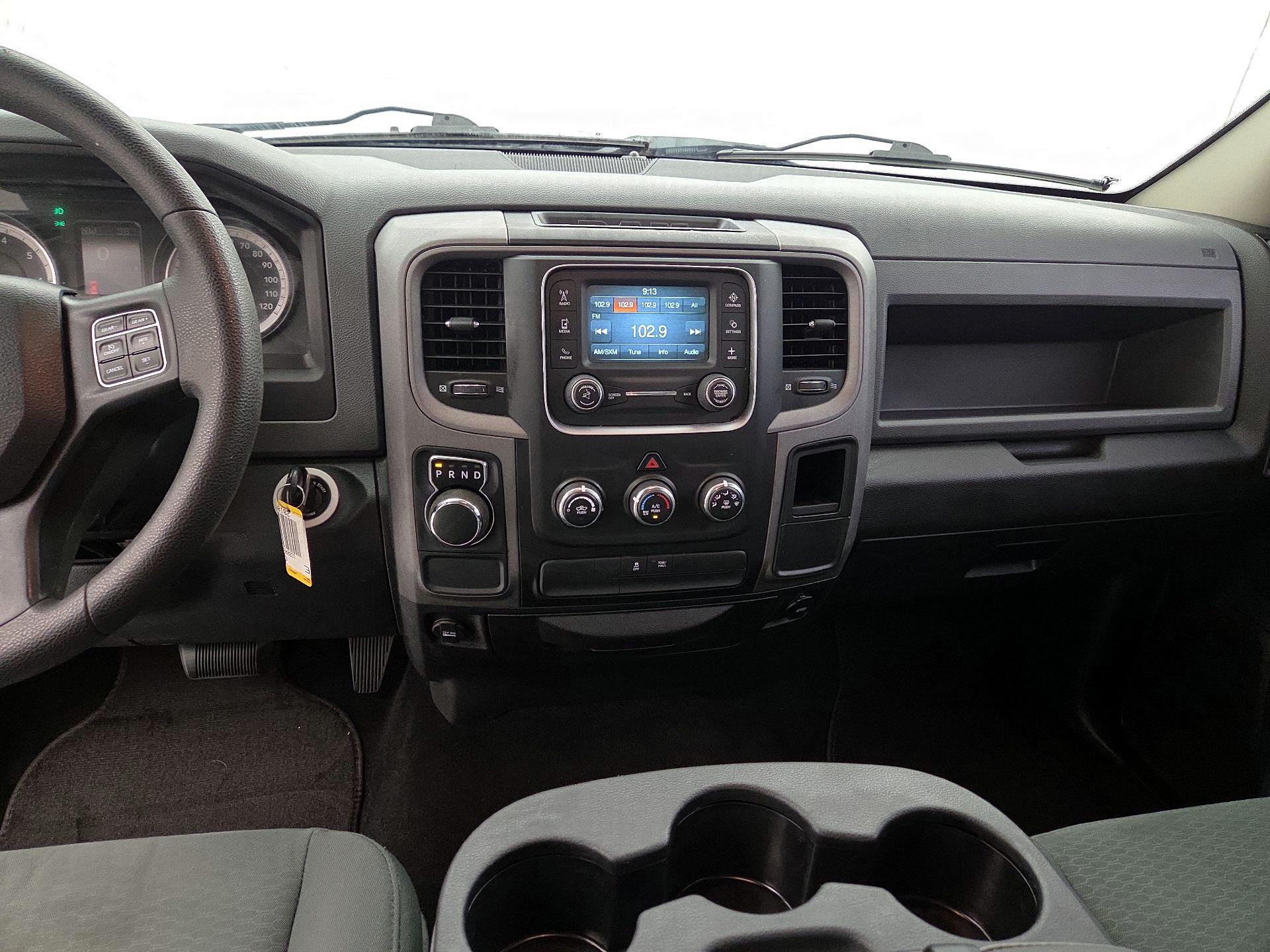 Thumbnail: 2015 RAM 1500 - 9