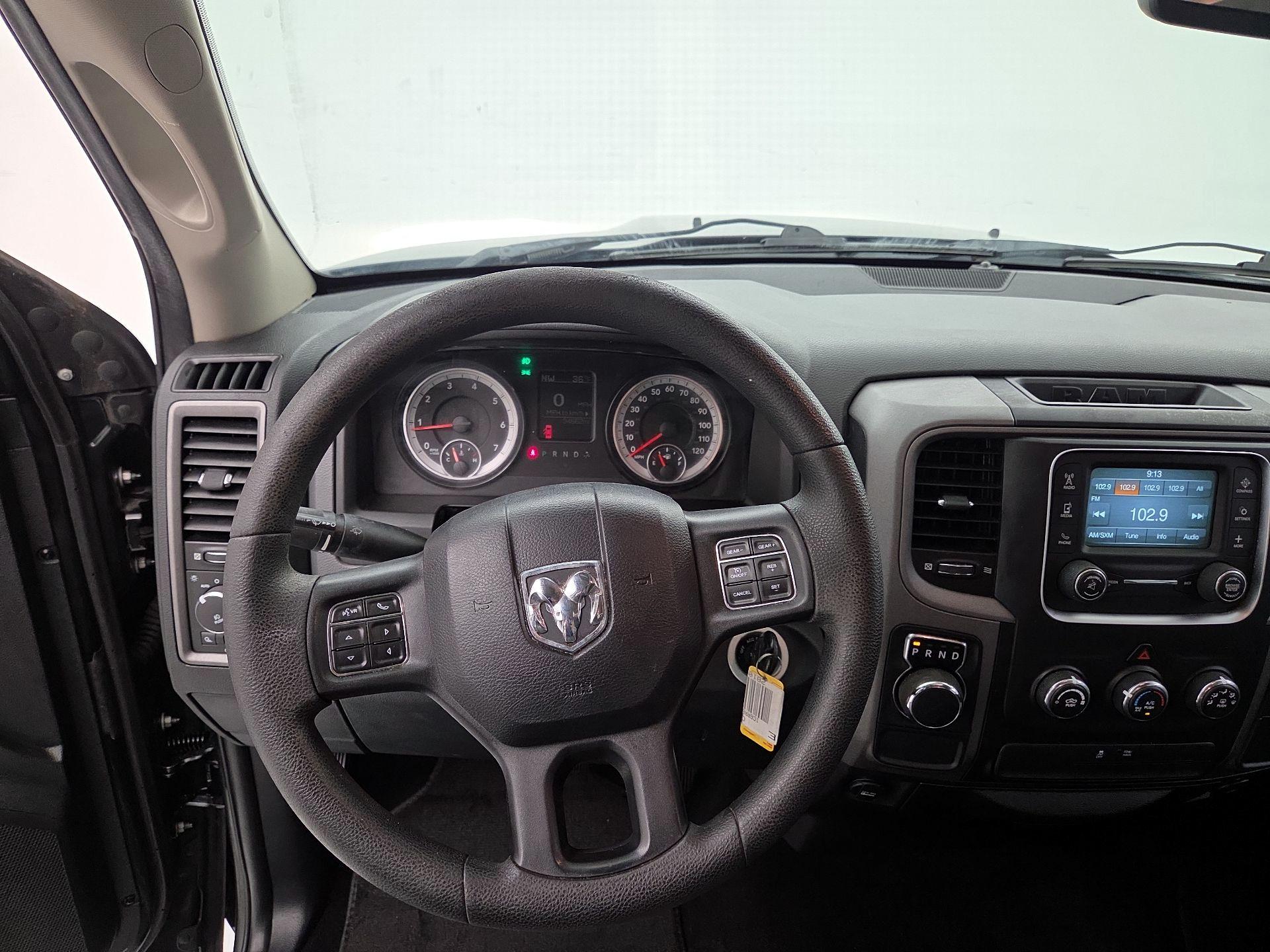 Thumbnail: 2015 RAM 1500 - 10