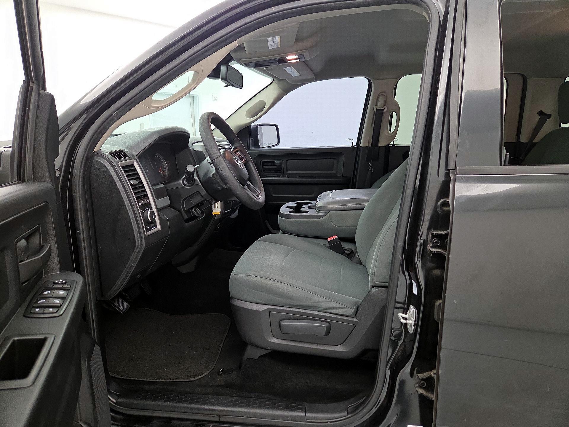 Thumbnail: 2015 RAM 1500 - 11