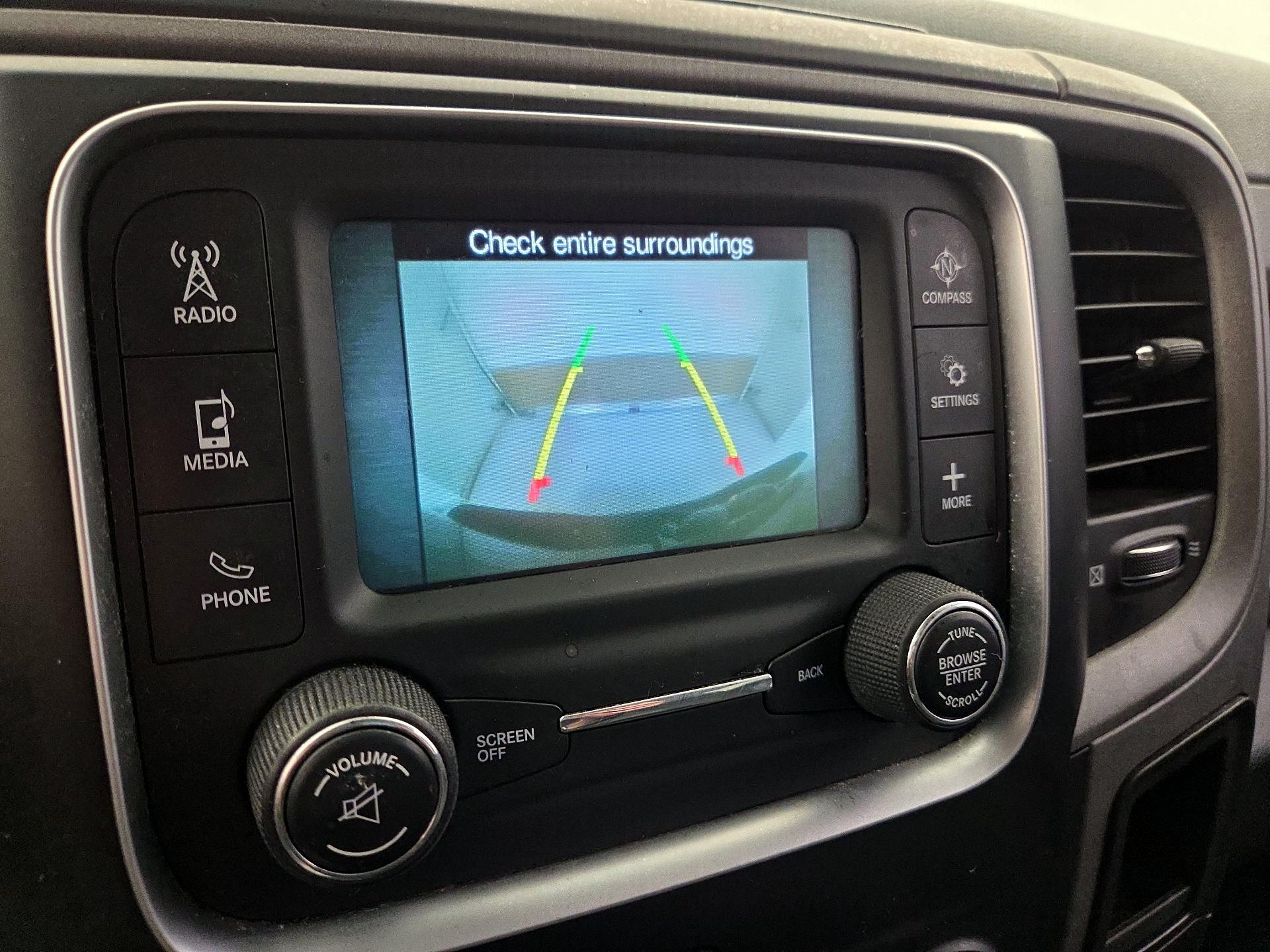 Thumbnail: 2015 RAM 1500 - 14