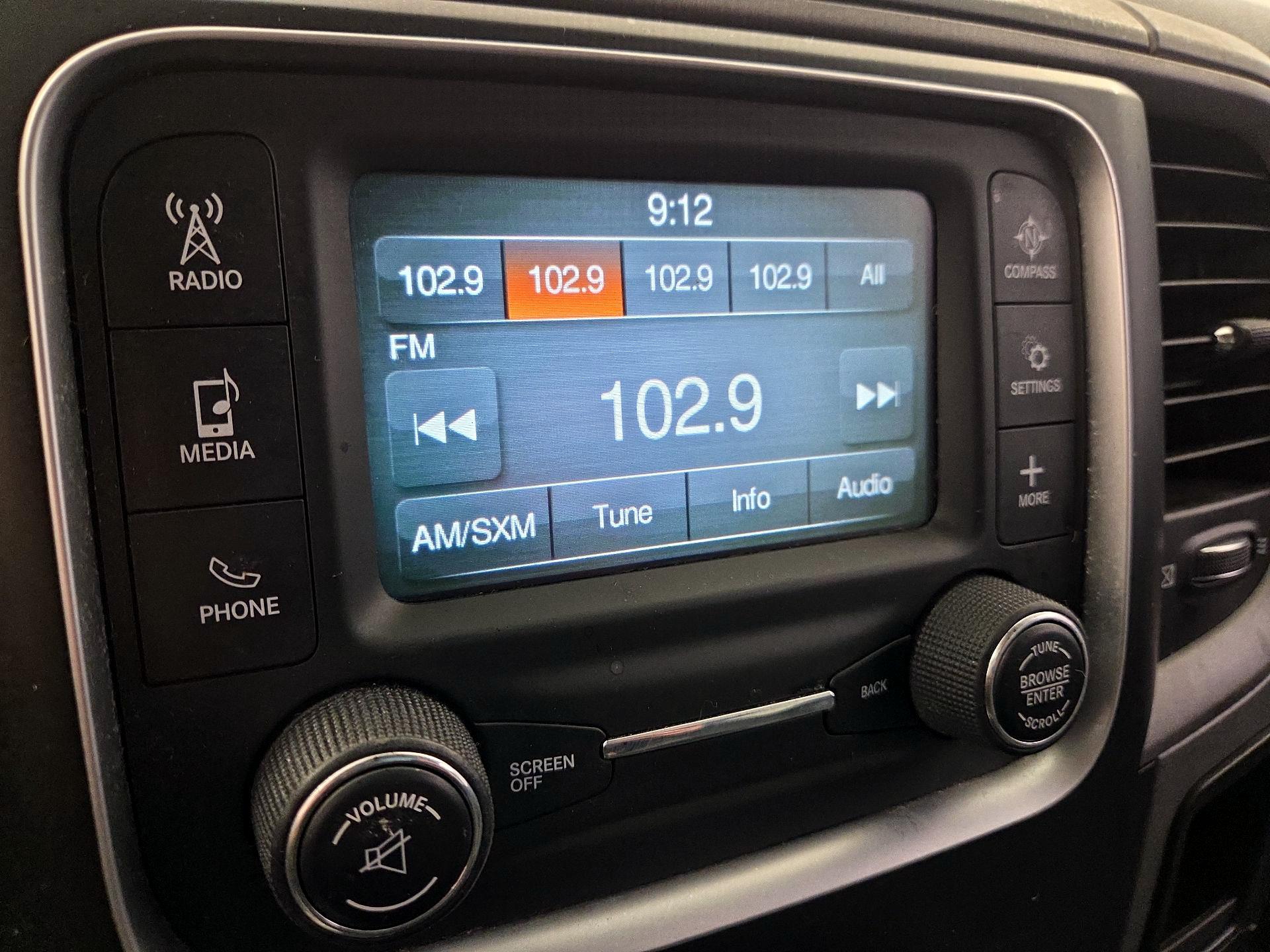 Thumbnail: 2015 RAM 1500 - 15