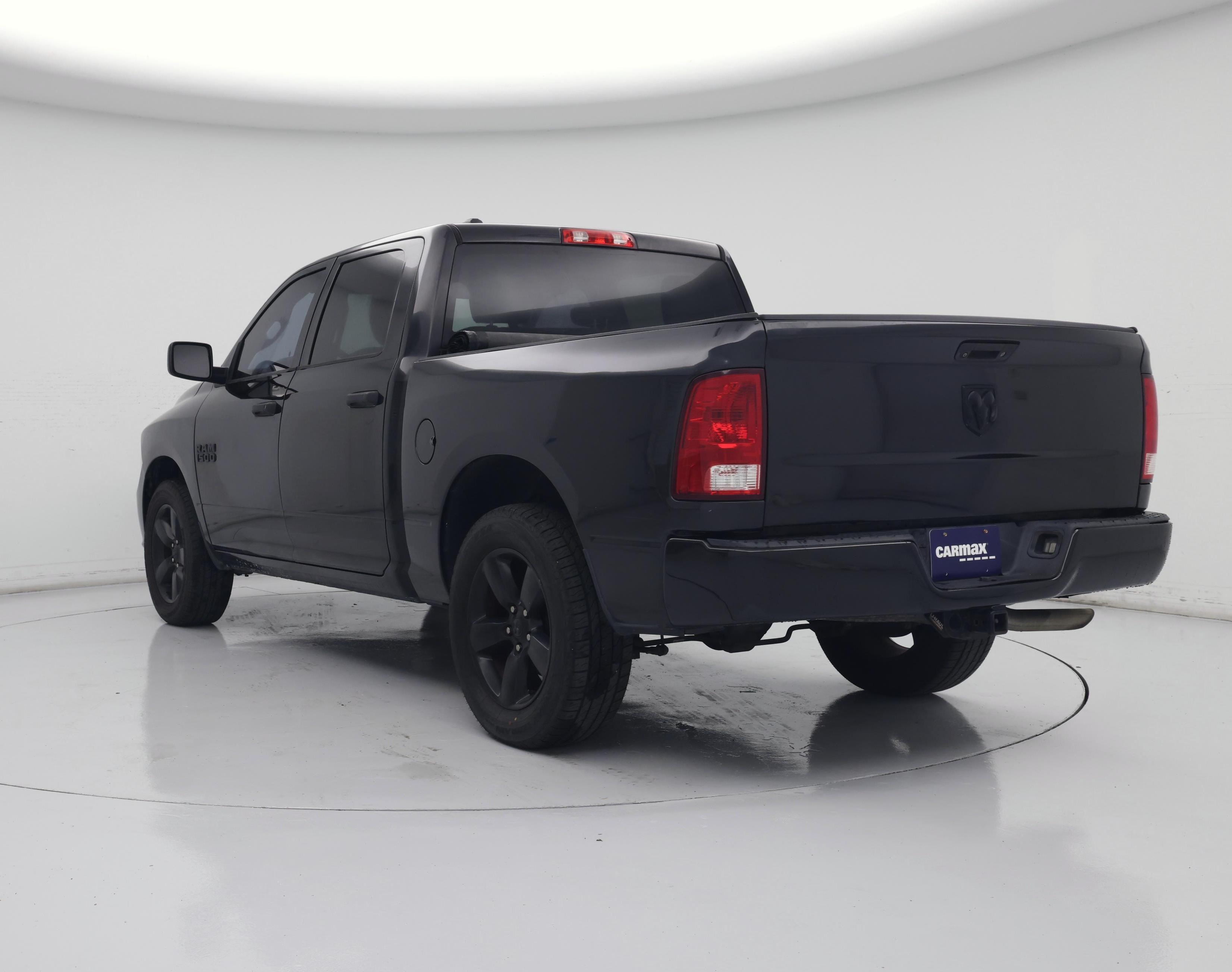 Thumbnail: 2015 RAM 1500 - 2