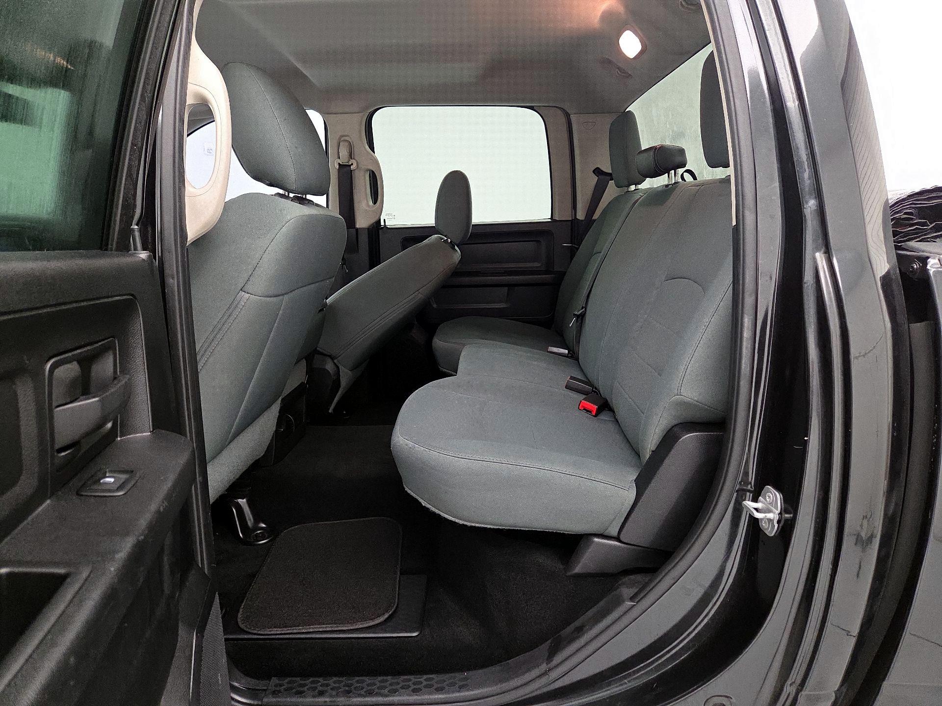 Thumbnail: 2015 RAM 1500 - 19