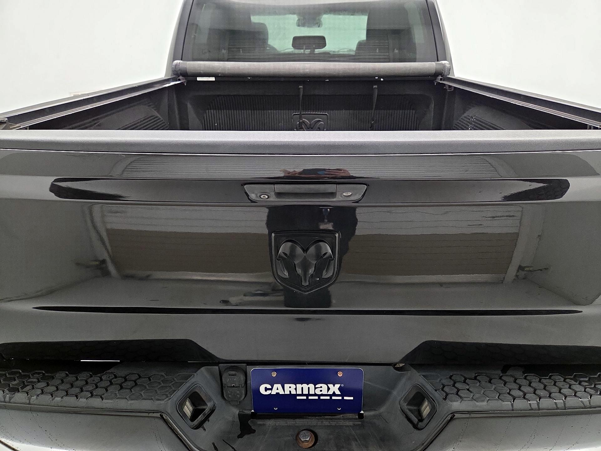 Thumbnail: 2015 RAM 1500 - 20